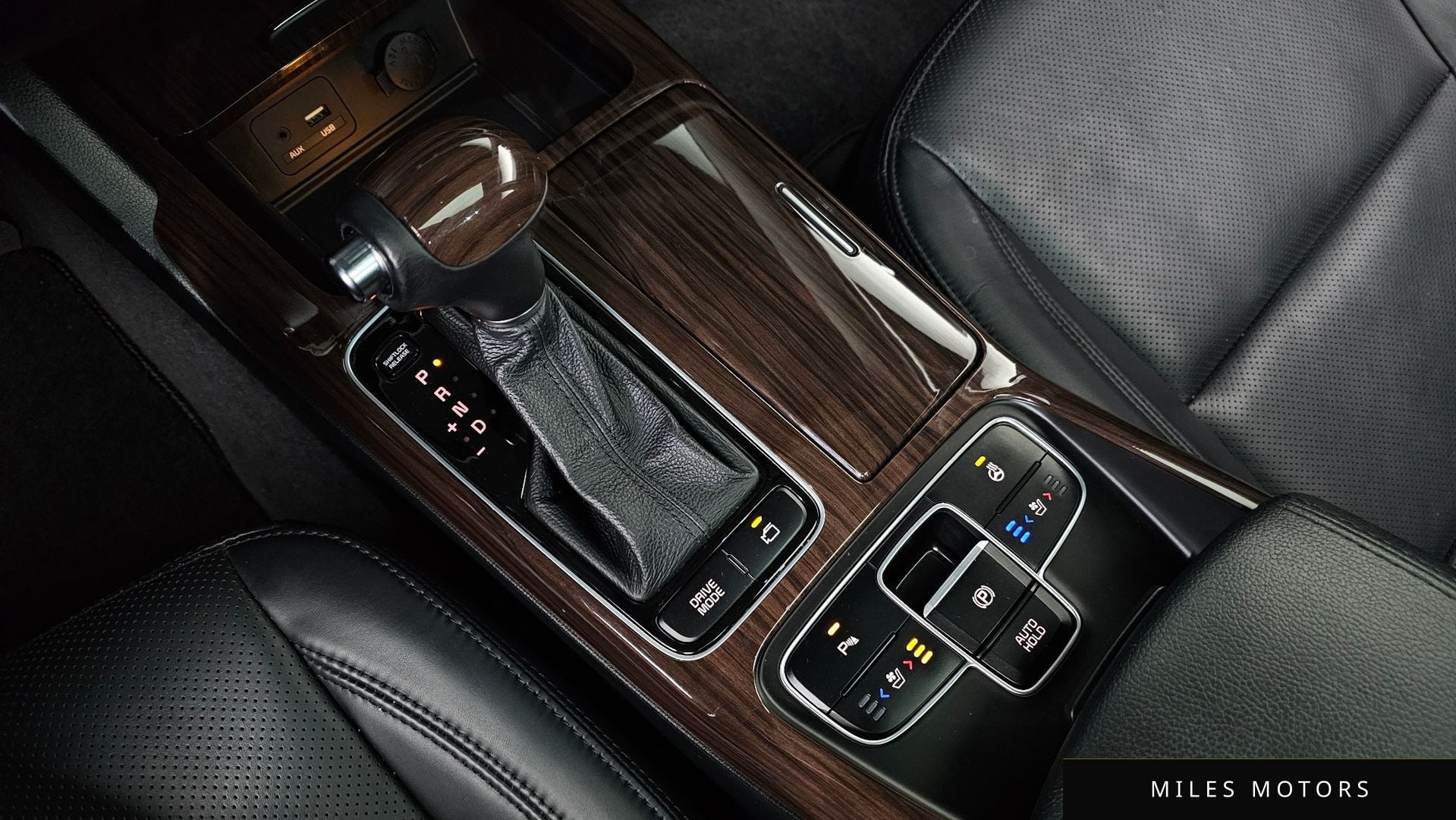 Kia K7 2015 — миниатюра 12