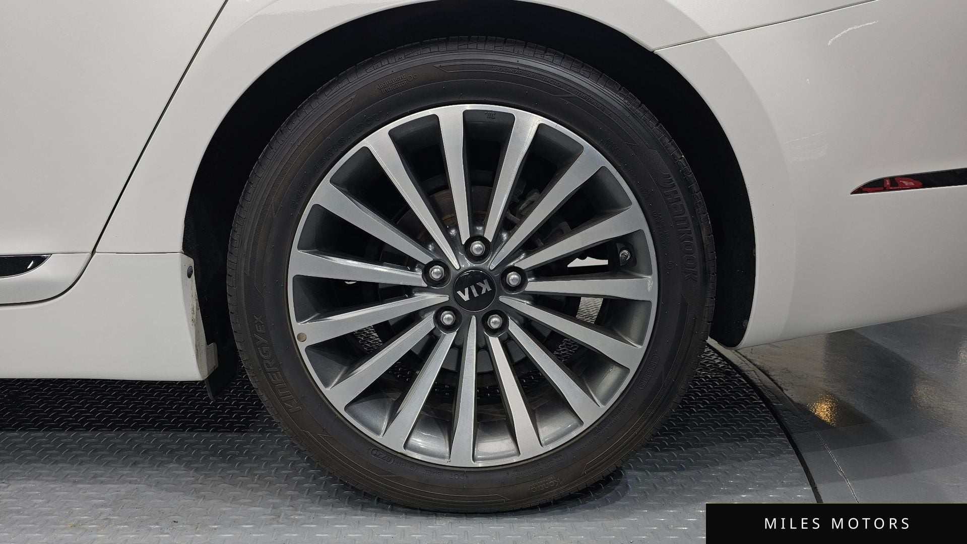 Kia K7 2015 — миниатюра 7