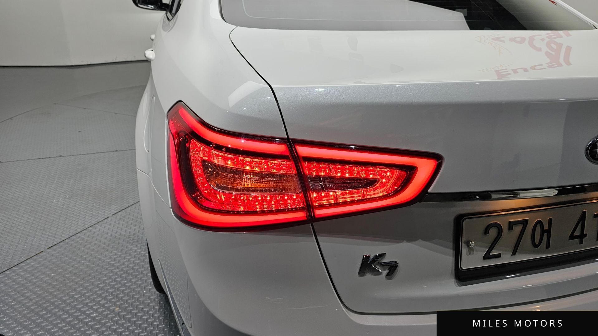 Kia K7 2015 — миниатюра 9