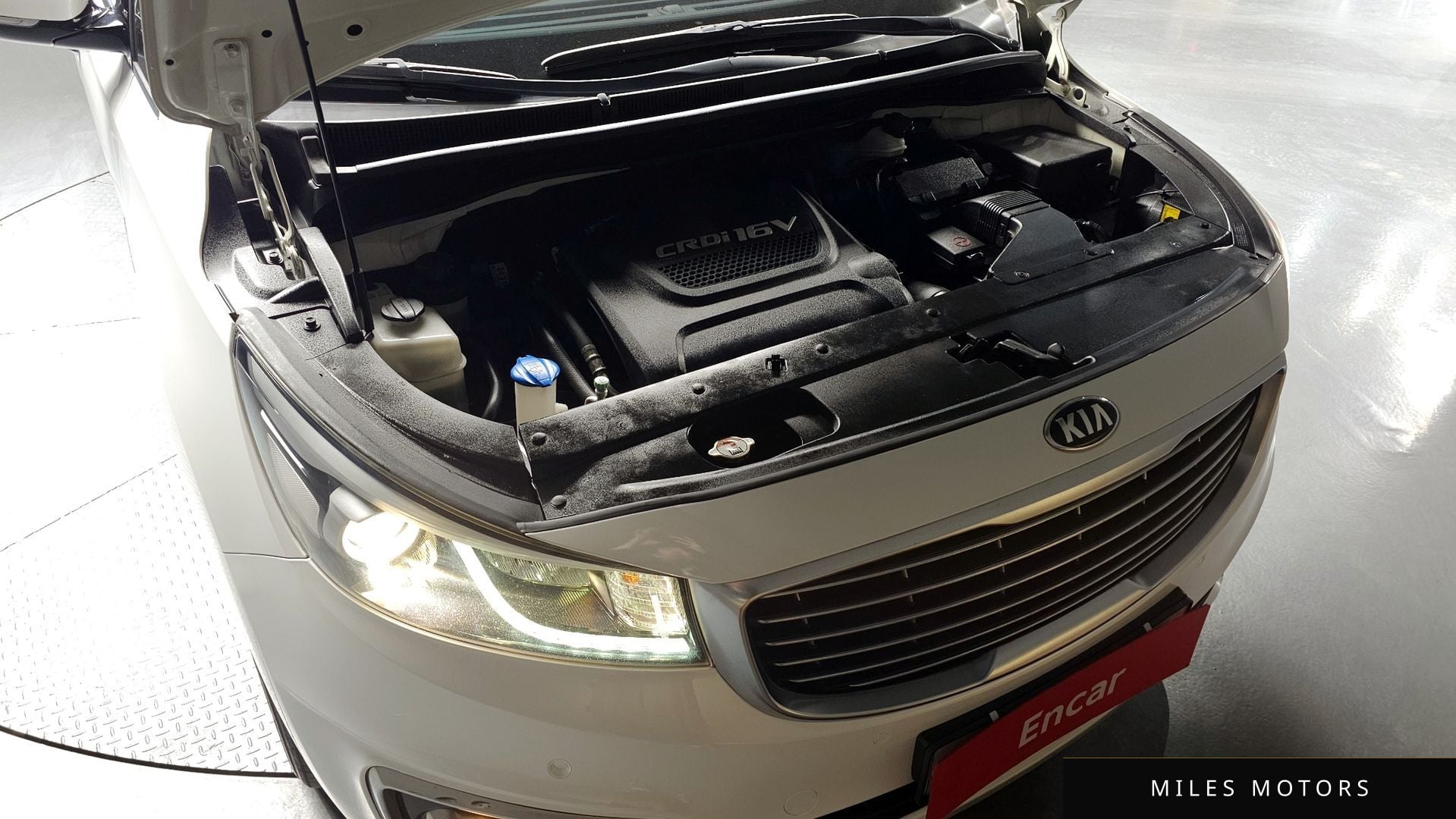 Kia Canival 2017 — миниатюра 6
