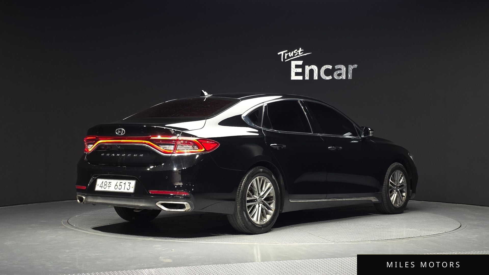 Hyundai Grandeur 2017 — миниатюра 2