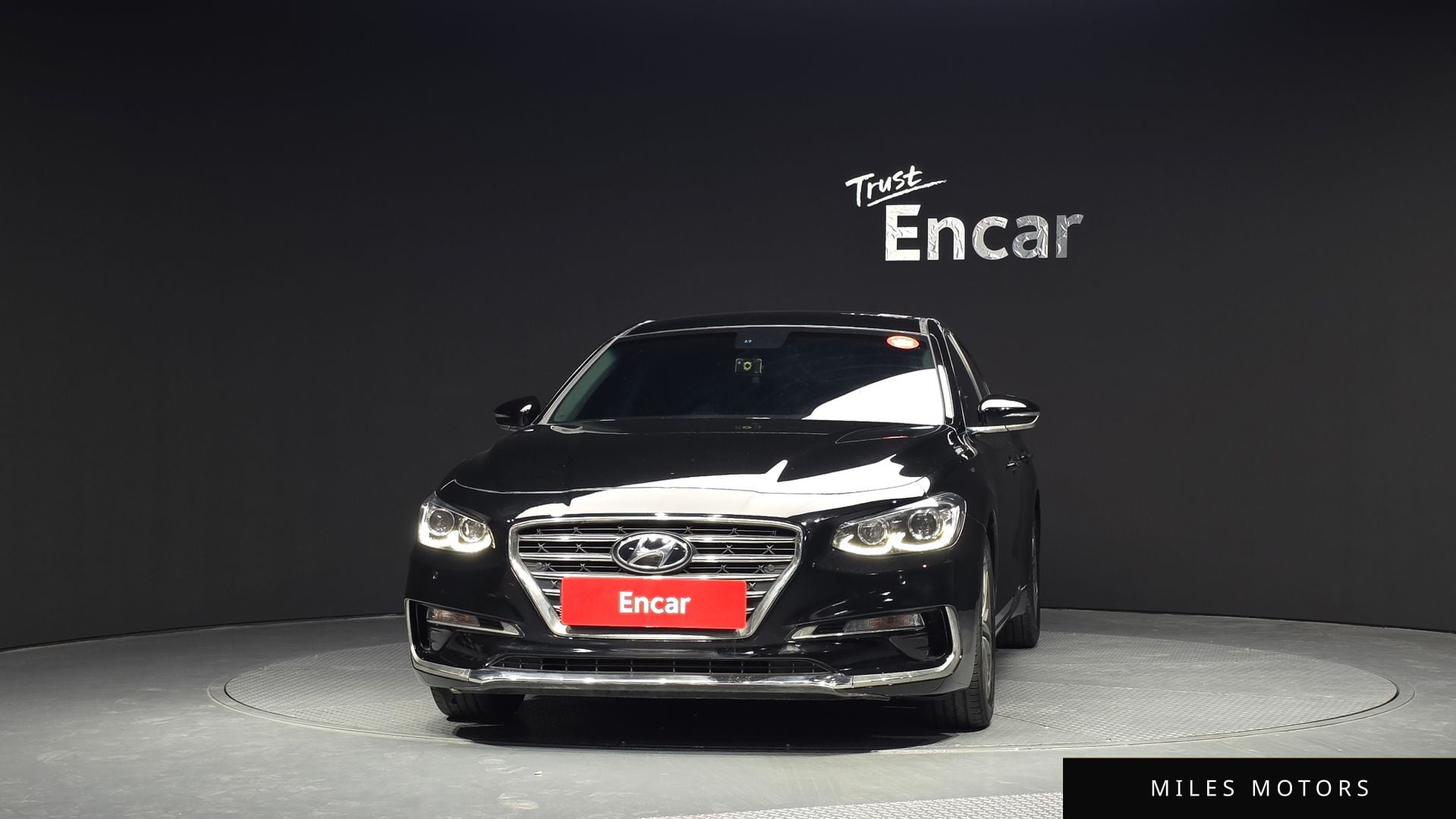 Hyundai Grandeur 2017 — миниатюра 3