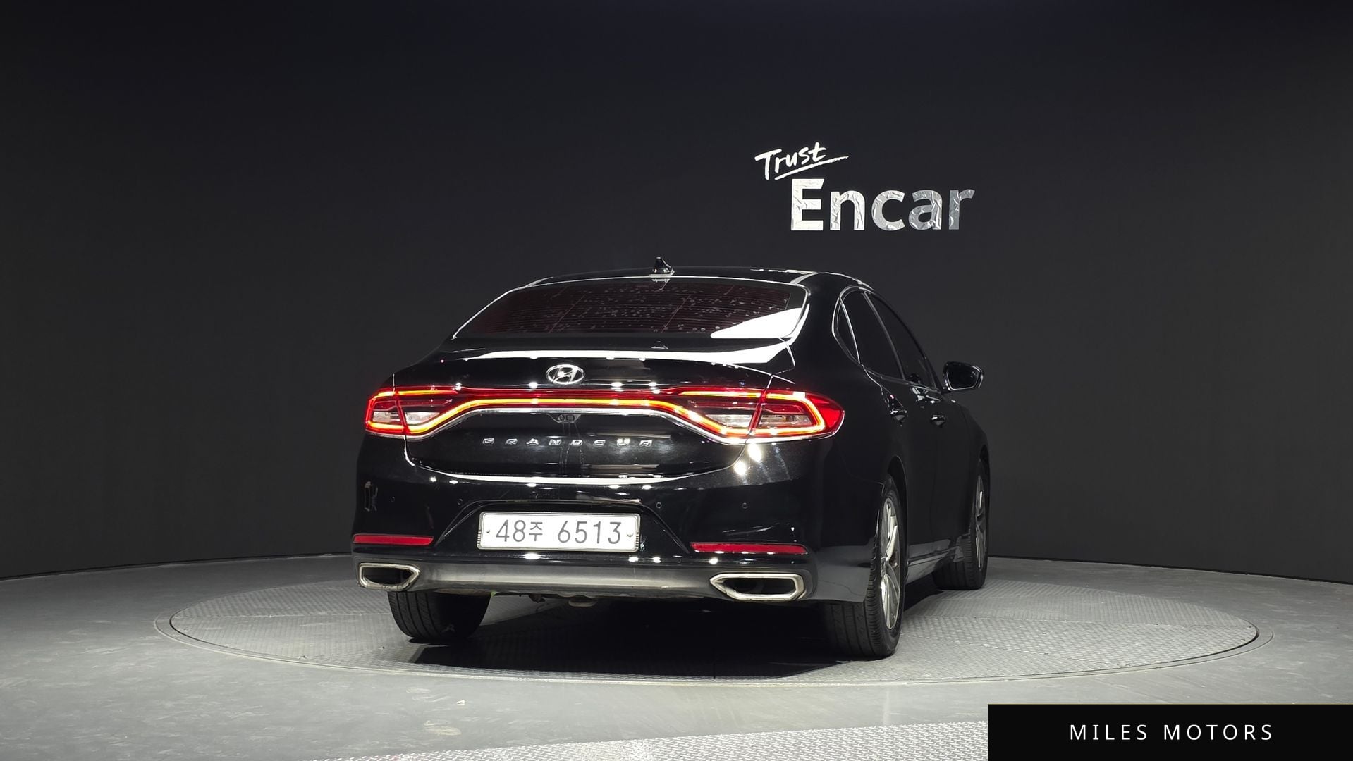 Hyundai Grandeur 2017 — миниатюра 4