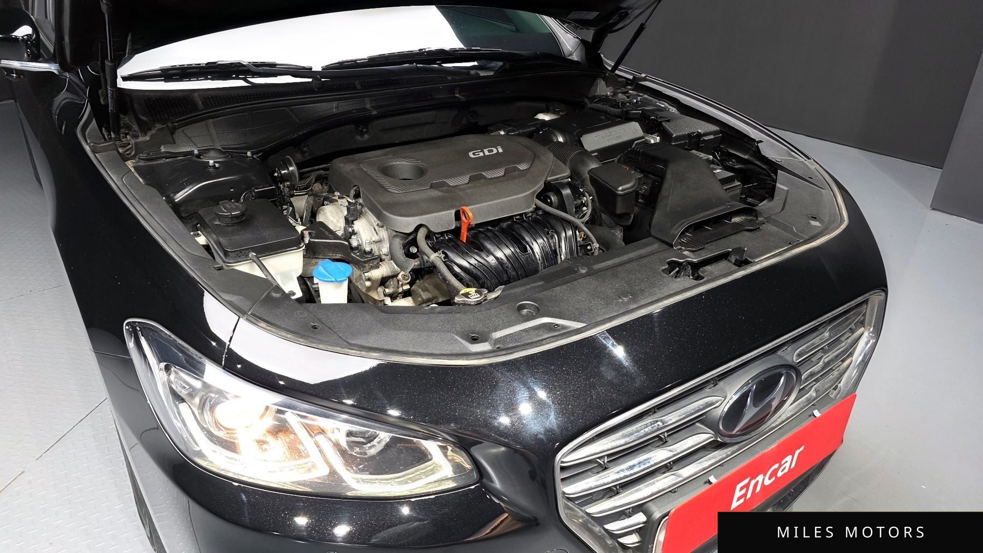 Hyundai Grandeur 2017 — миниатюра 6