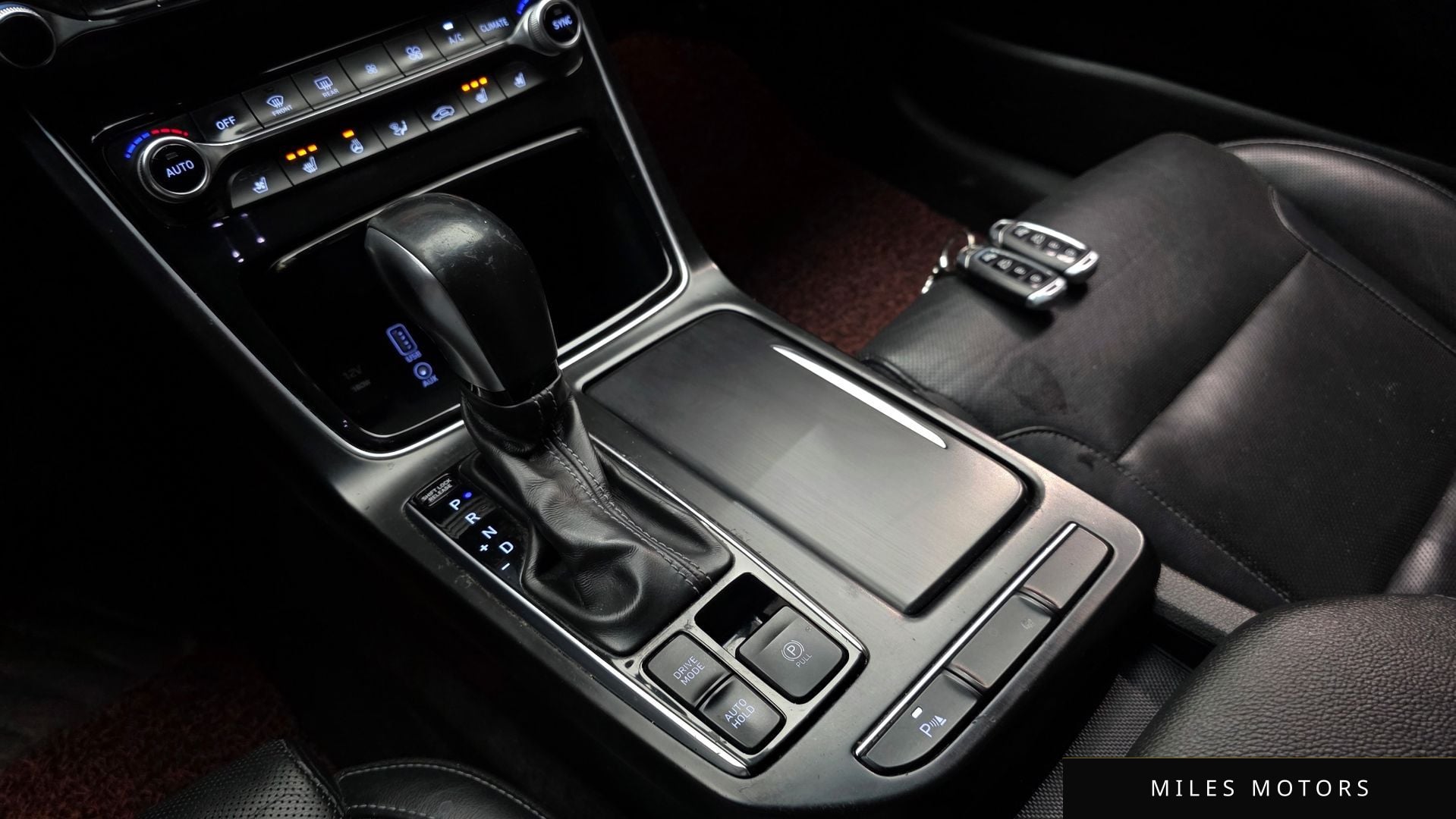 Hyundai Grandeur 2017 — миниатюра 12