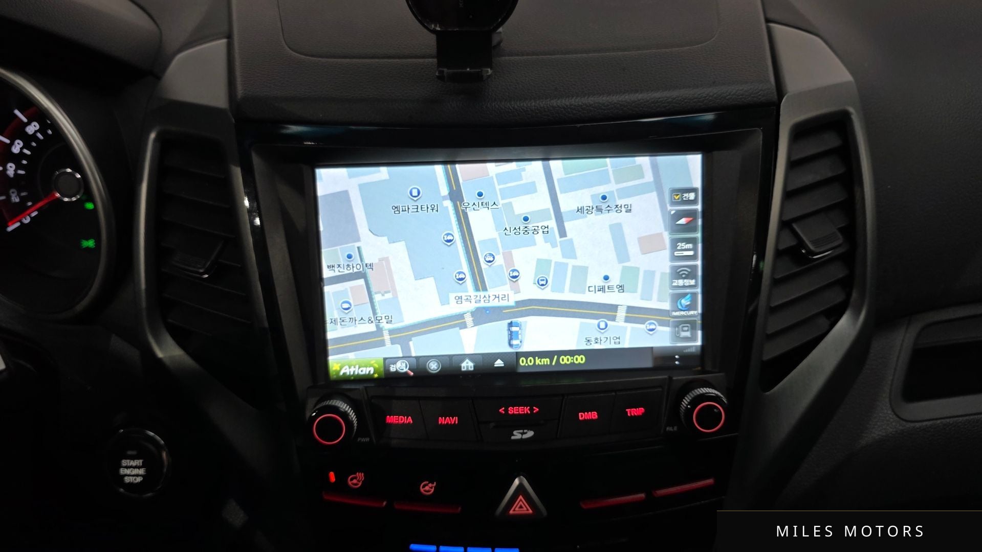 KG Mobility TIBOLI 2018 — миниатюра 20