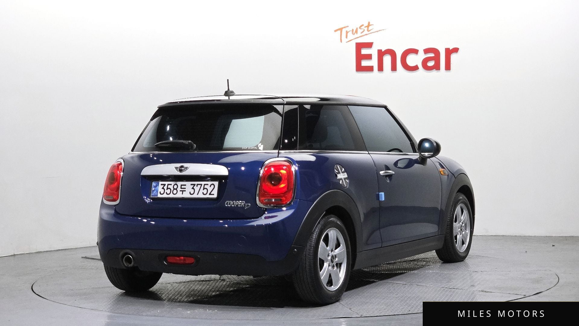 MINI Cooper D 2015 — миниатюра 2