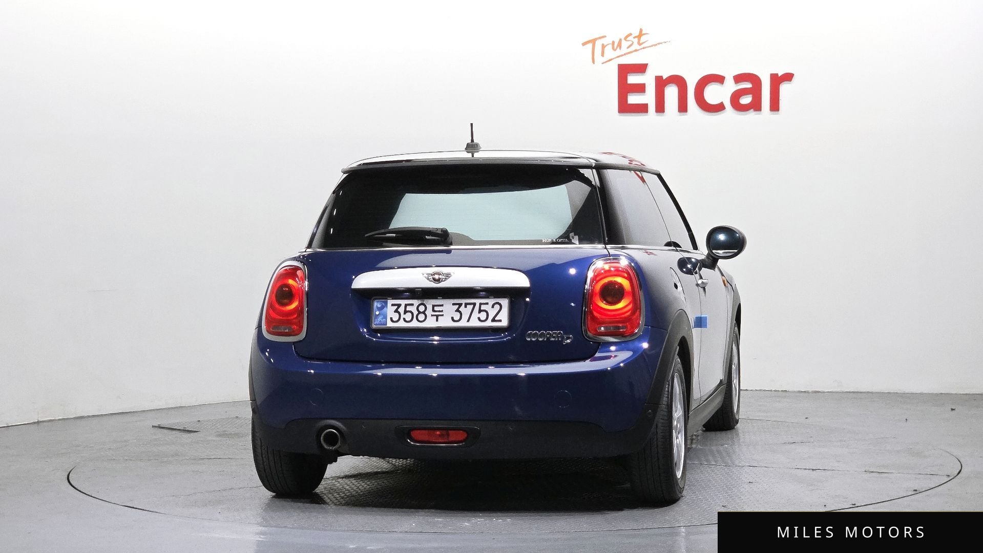 MINI Cooper D 2015 — миниатюра 4