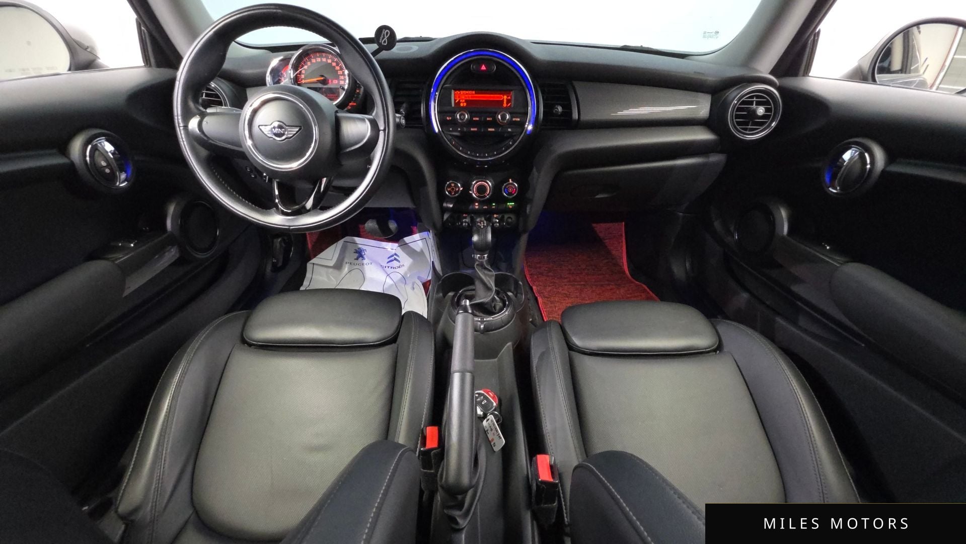MINI Cooper D 2015 — миниатюра 7