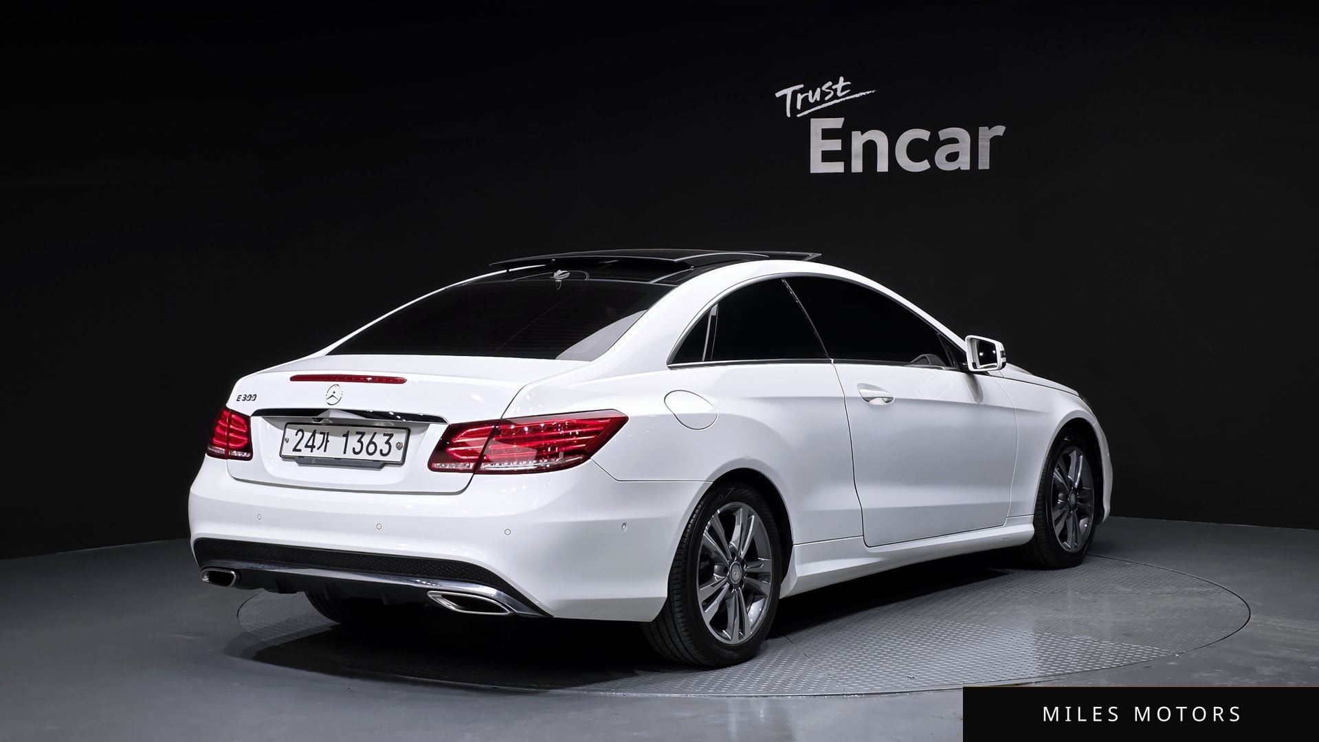 Mercedes-Benz E-클래스 W212 2014 — миниатюра 2