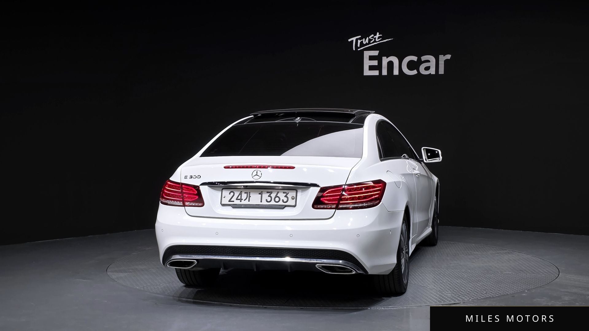 Mercedes-Benz E-클래스 W212 2014 — миниатюра 4