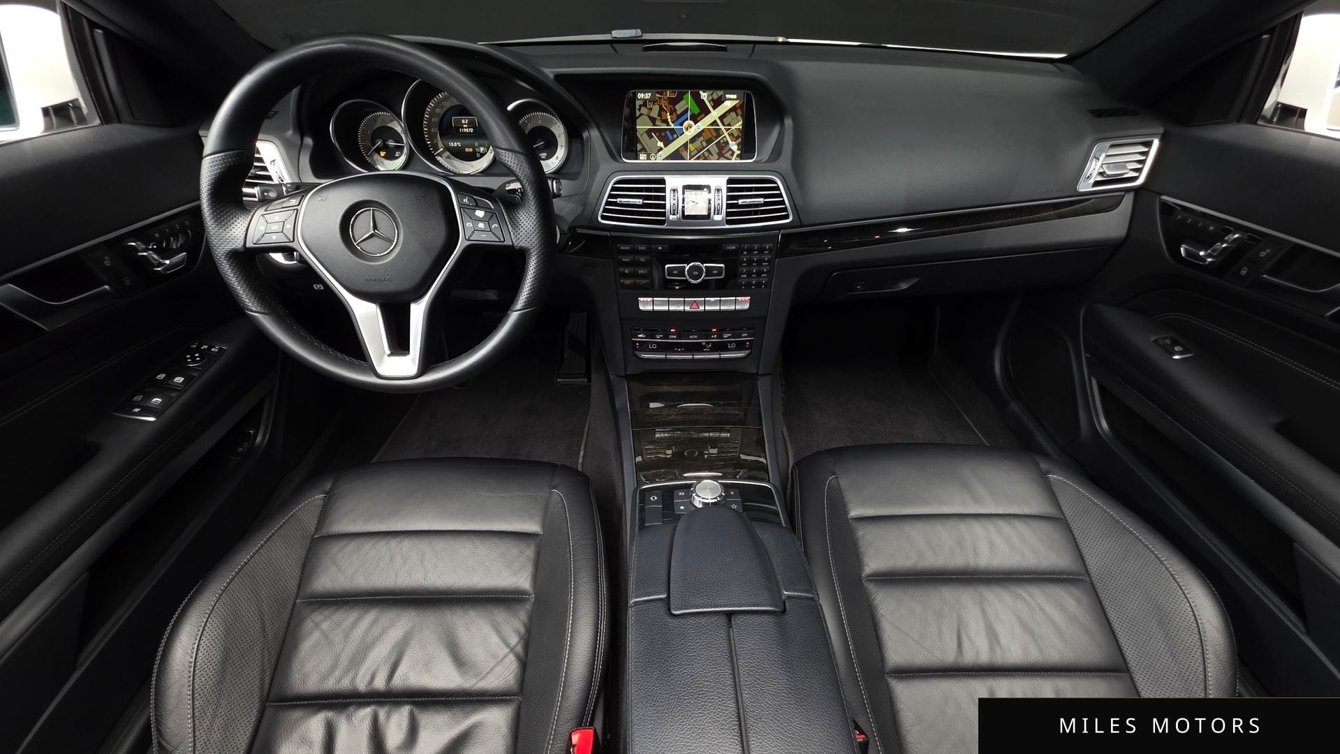 Mercedes-Benz E-클래스 W212 2014 — миниатюра 7