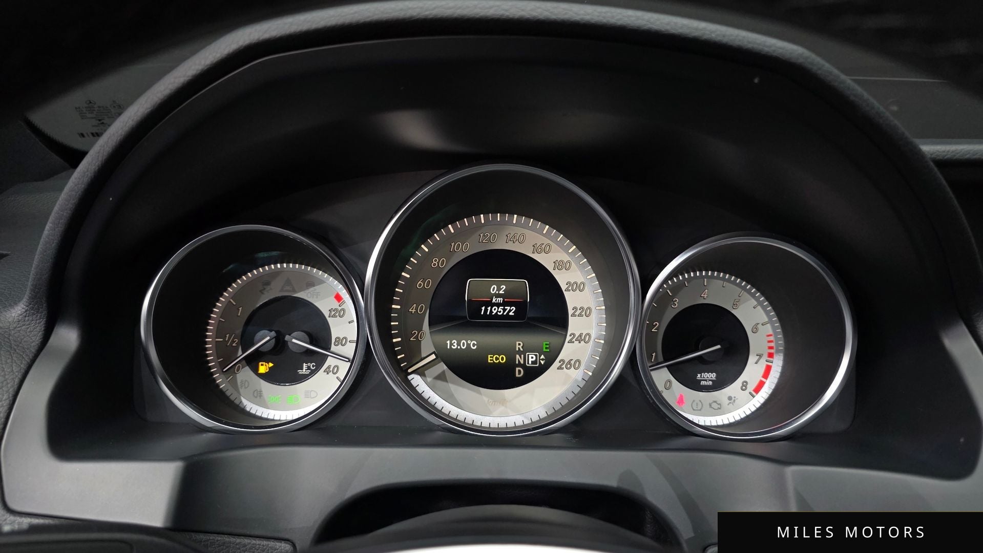Mercedes-Benz E-클래스 W212 2014 — миниатюра 8