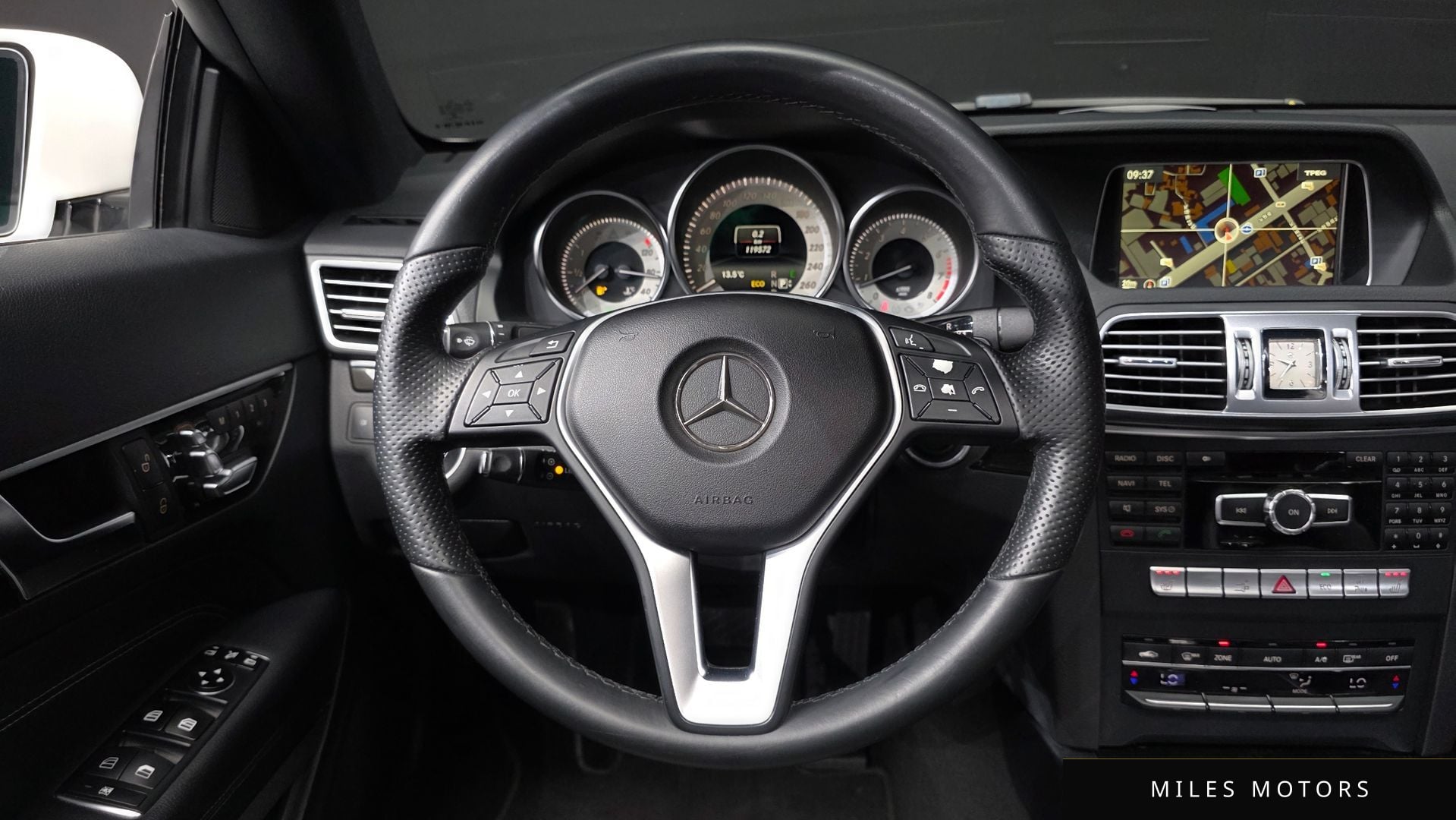 Mercedes-Benz E-클래스 W212 2014 — миниатюра 13