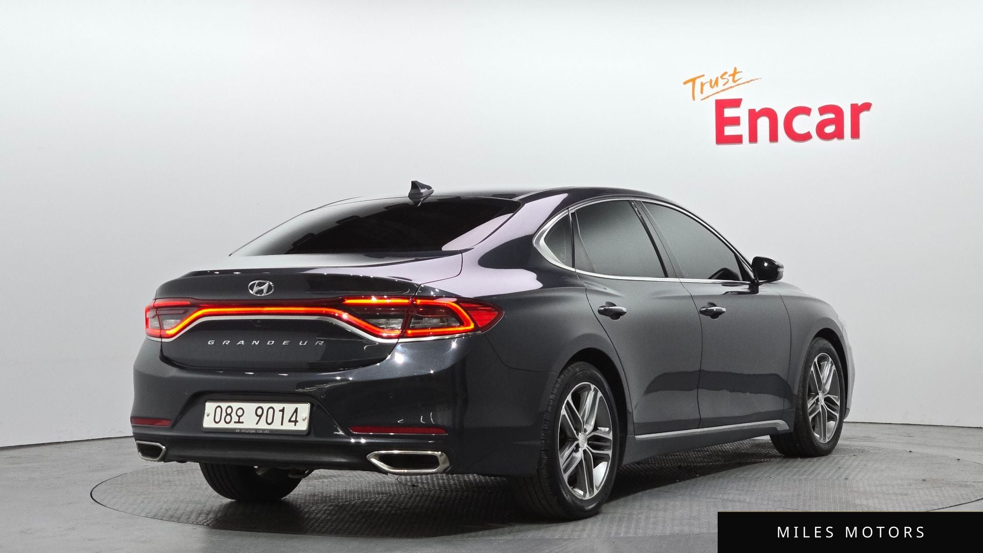 Hyundai Grandeur 2018 — миниатюра 2