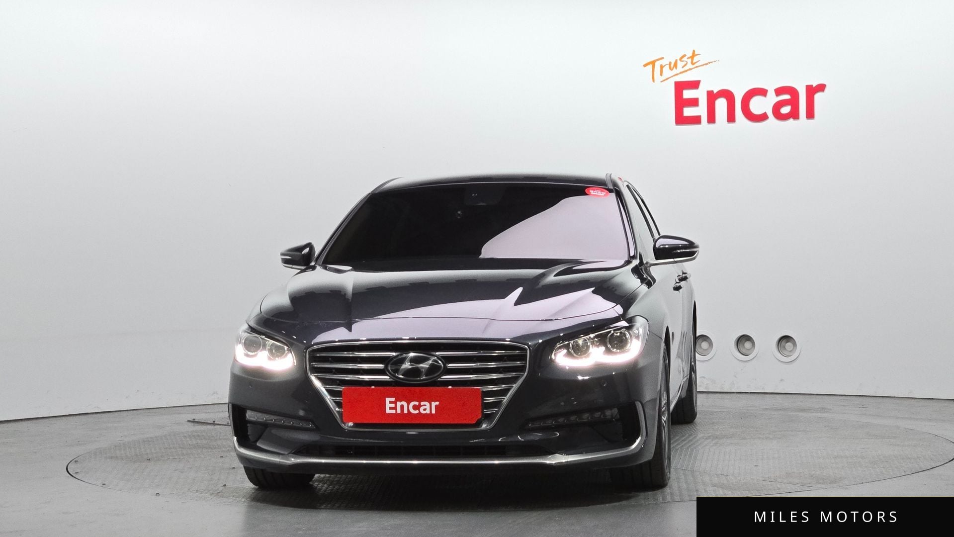 Hyundai Grandeur 2018 — миниатюра 3