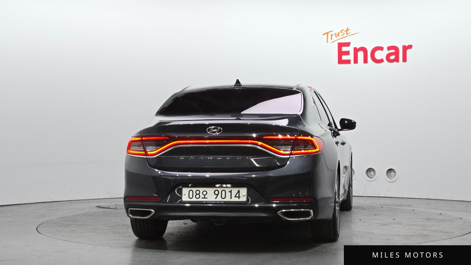 Hyundai Grandeur 2018 — миниатюра 4
