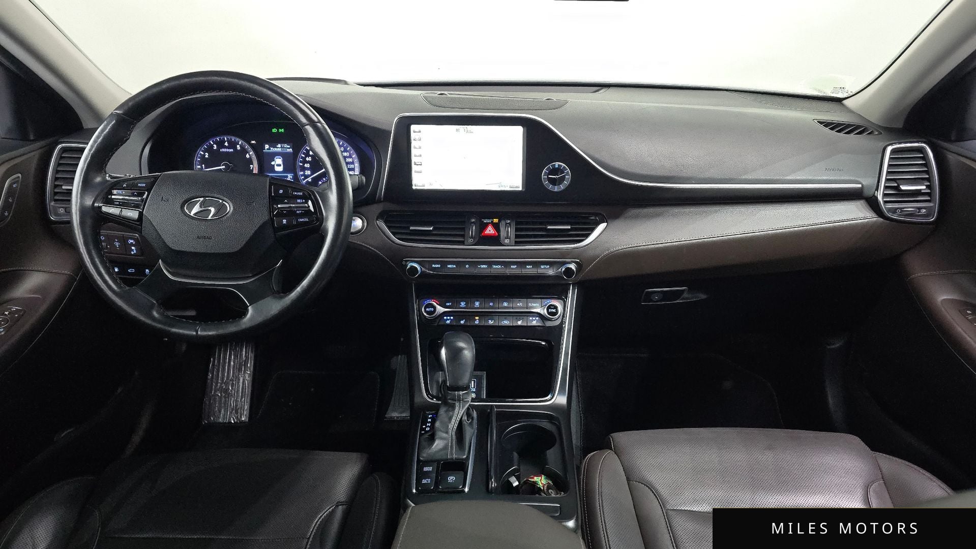 Hyundai Grandeur 2018 — миниатюра 10