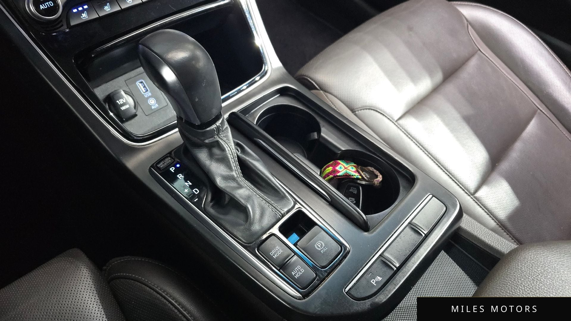 Hyundai Grandeur 2018 — миниатюра 12
