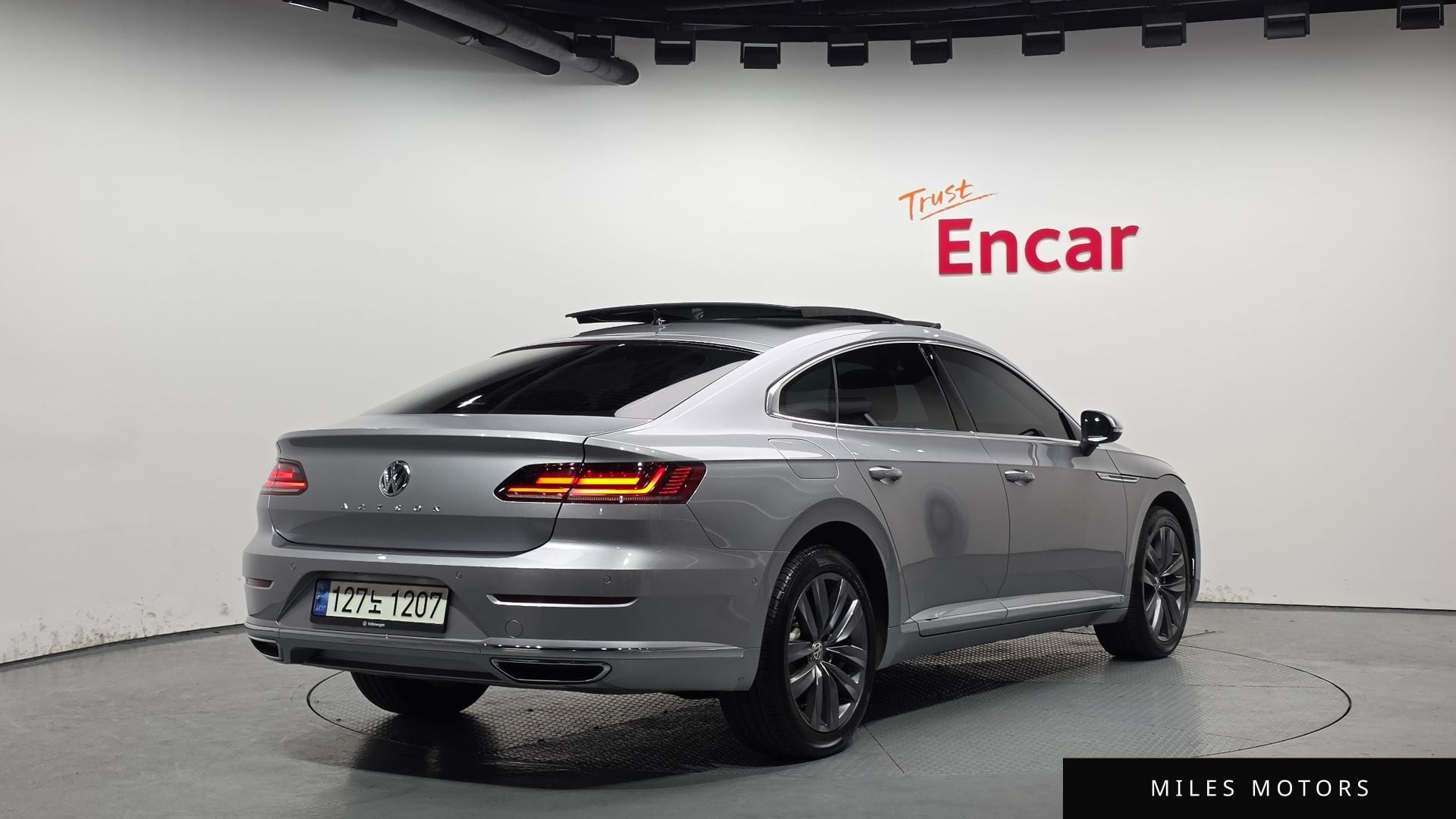 Volkswagen Arteon 2020 — миниатюра 2