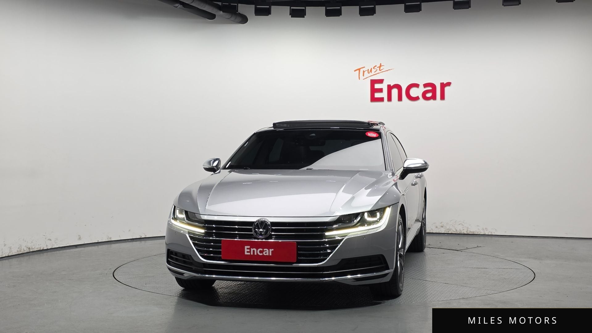 Volkswagen Arteon 2020 — миниатюра 3