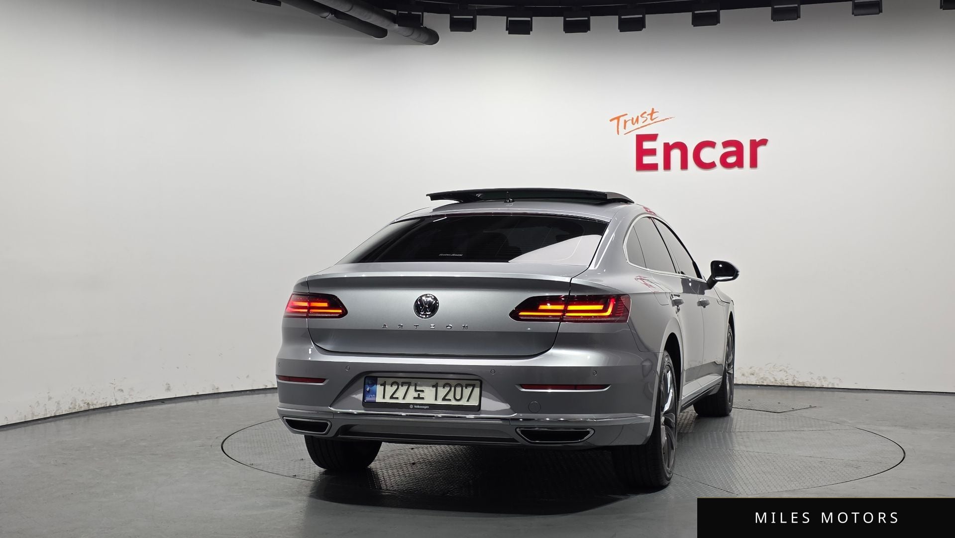 Volkswagen Arteon 2020 — миниатюра 4