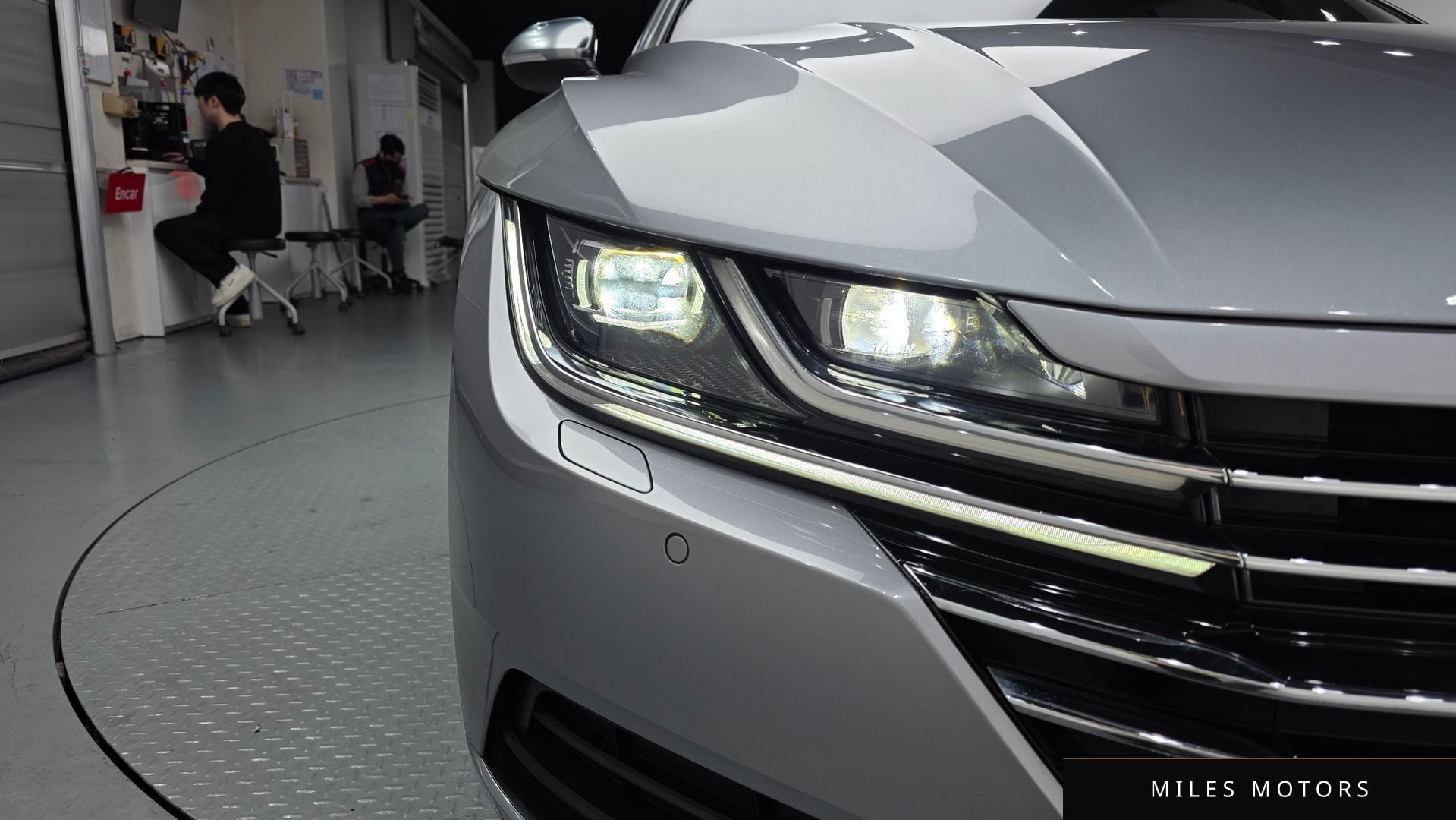 Volkswagen Arteon 2020 — миниатюра 8