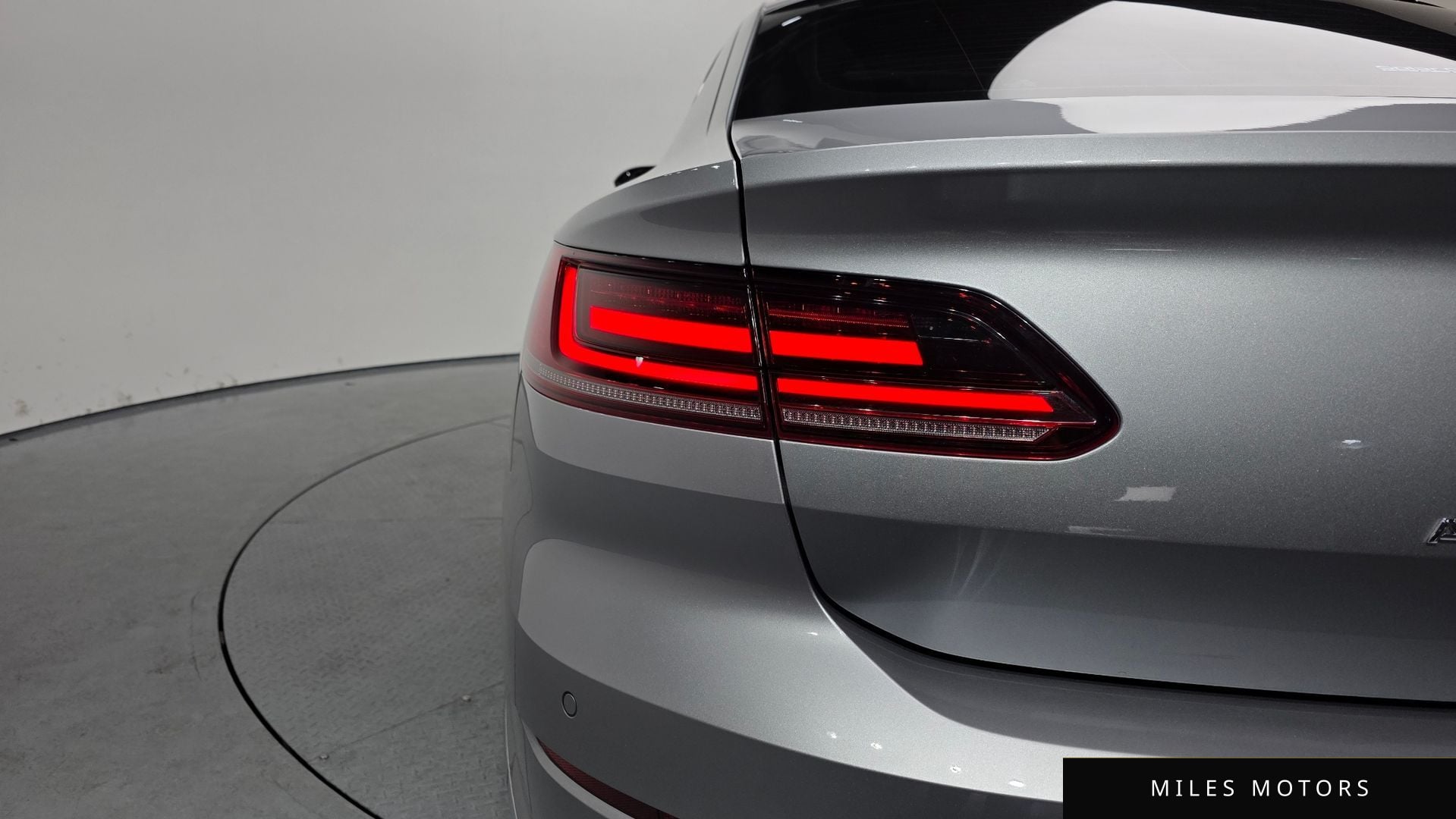 Volkswagen Arteon 2020 — миниатюра 9