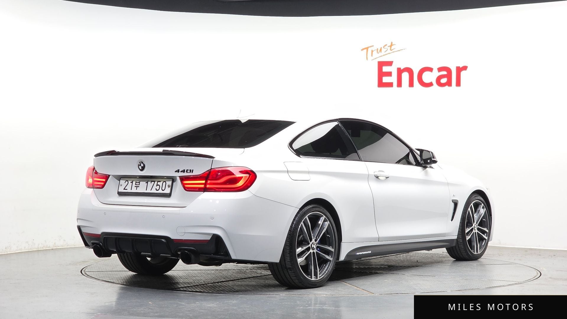 BMW 4 Series (F32) 2018 — миниатюра 2