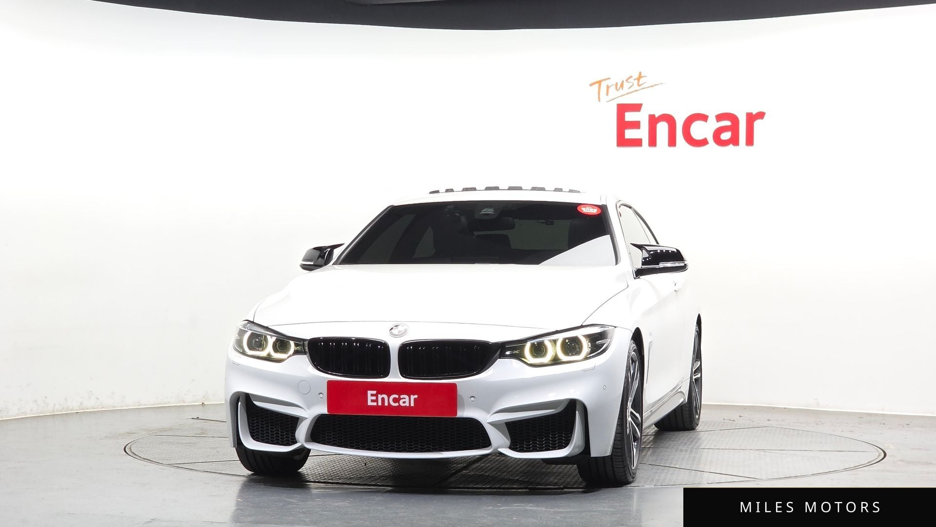 BMW 4 Series (F32) 2018 — миниатюра 3