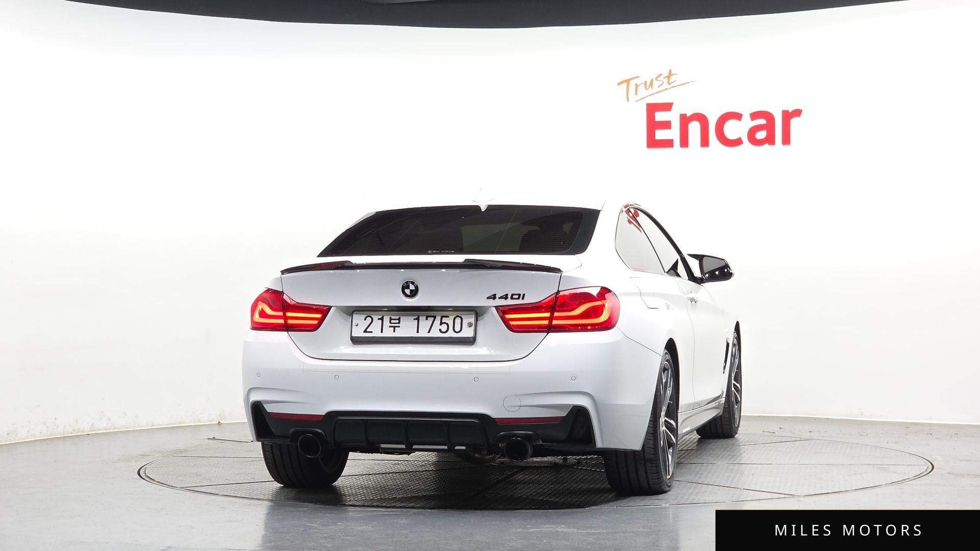 BMW 4 Series (F32) 2018 — миниатюра 4