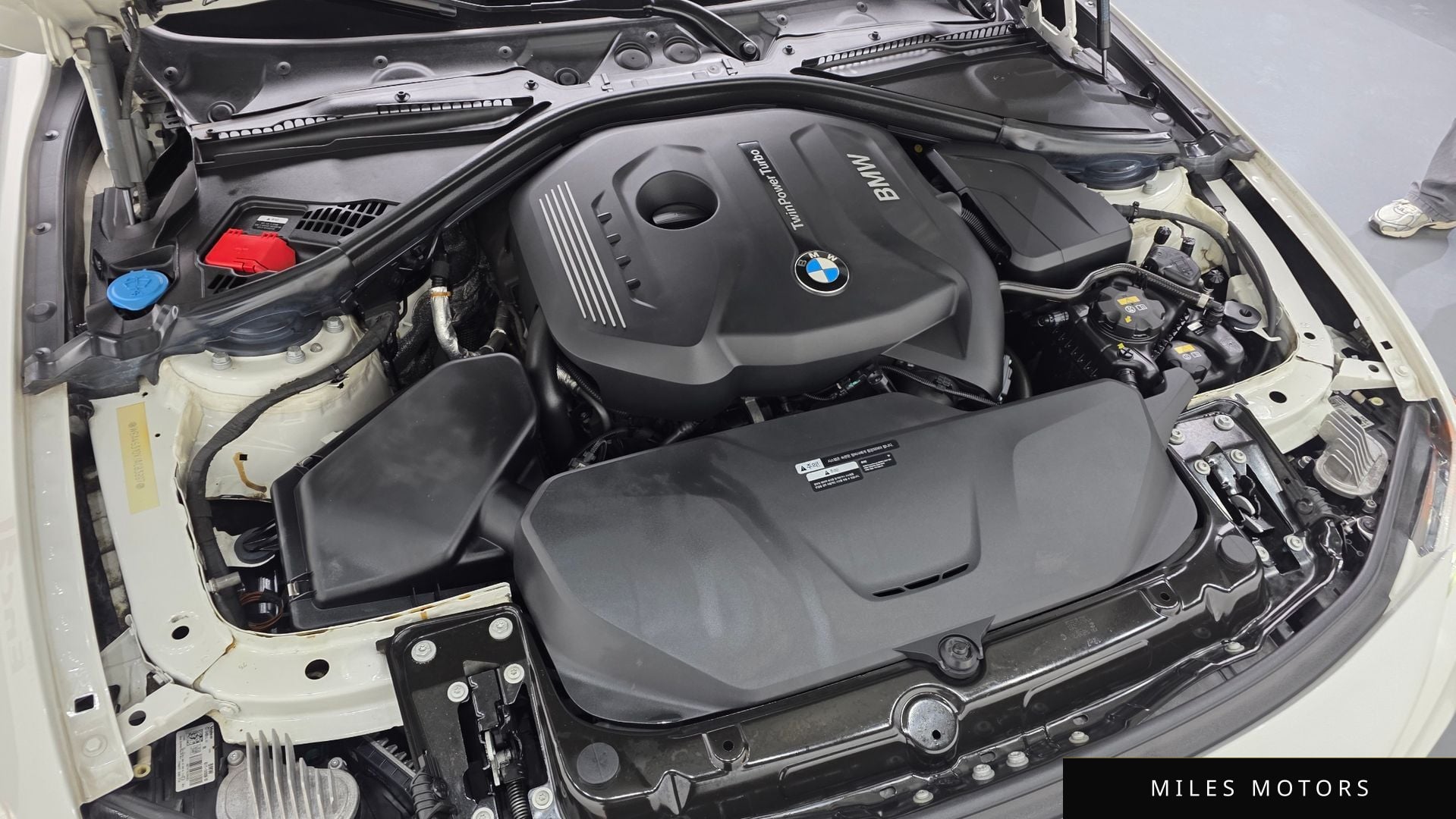 BMW 4 Series (F32) 2018 — миниатюра 6