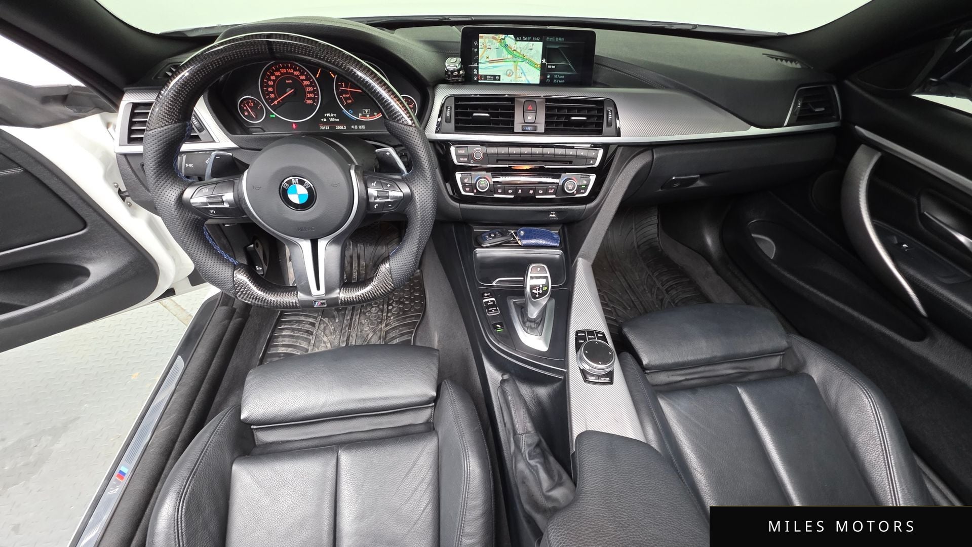 BMW 4 Series (F32) 2018 — миниатюра 10