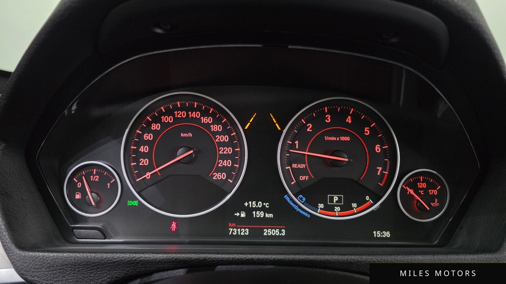 BMW 4 Series (F32) 2018 — миниатюра 11