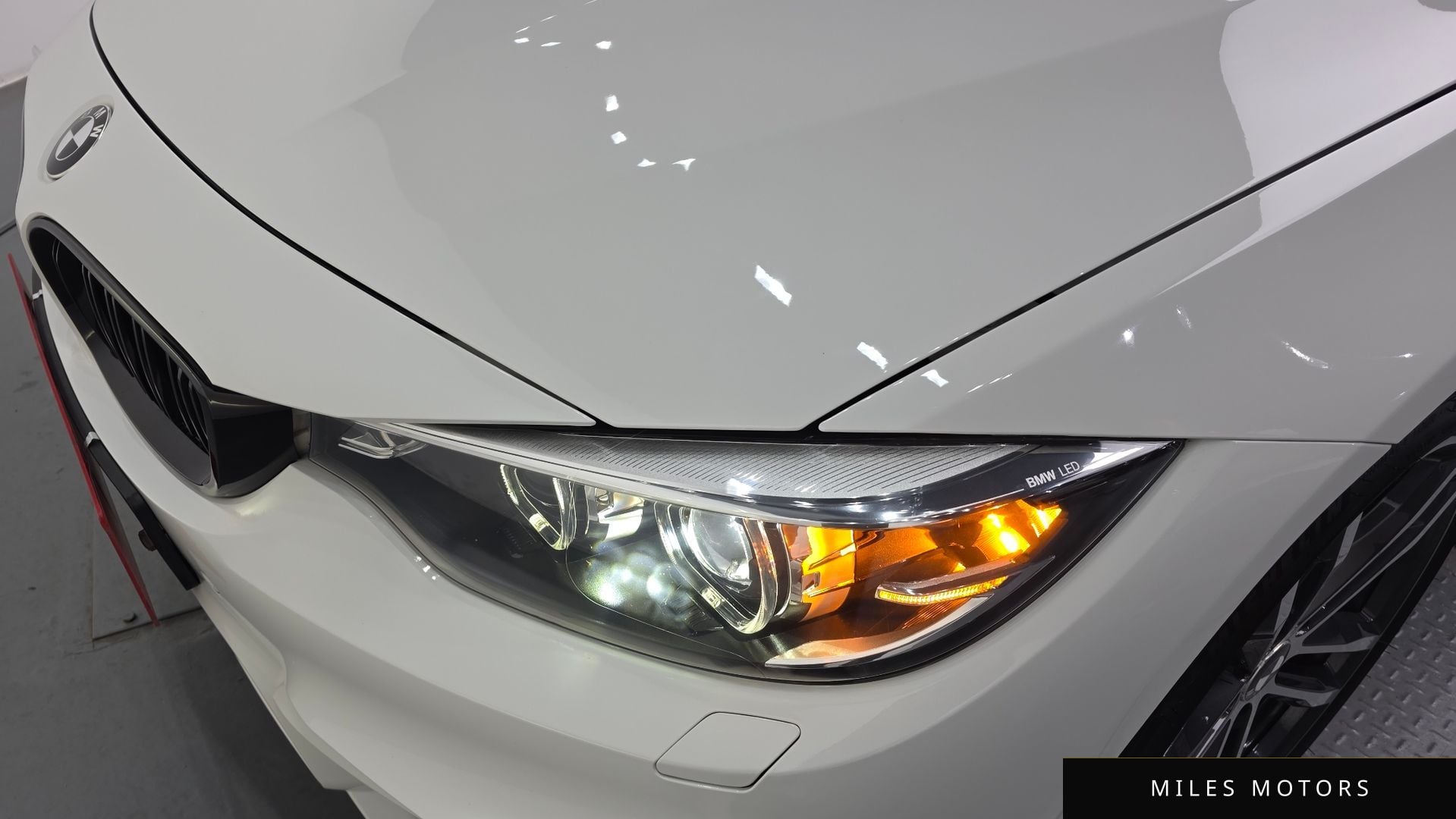 BMW 4 Series (F32) 2018 — миниатюра 8