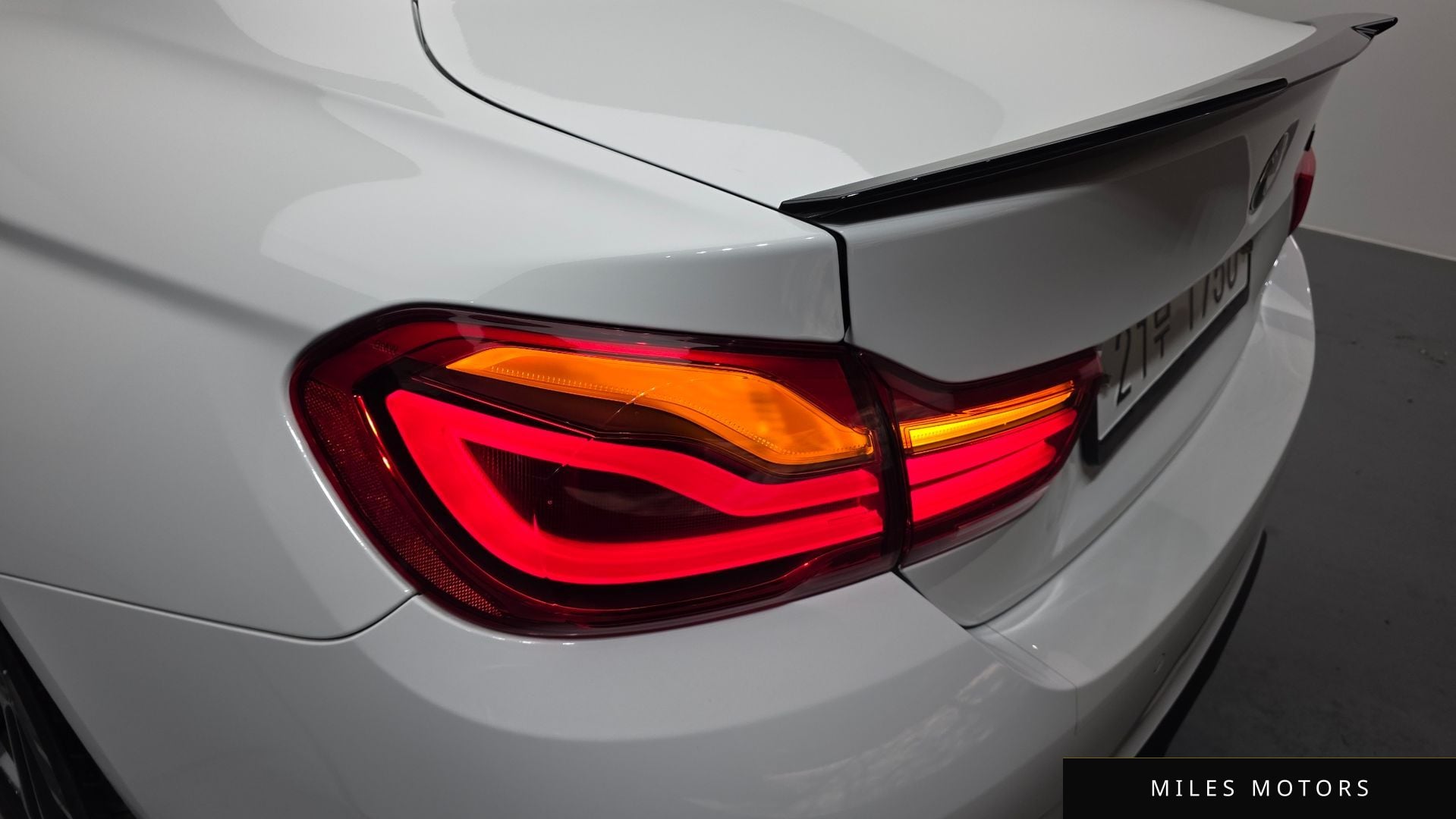 BMW 4 Series (F32) 2018 — миниатюра 9