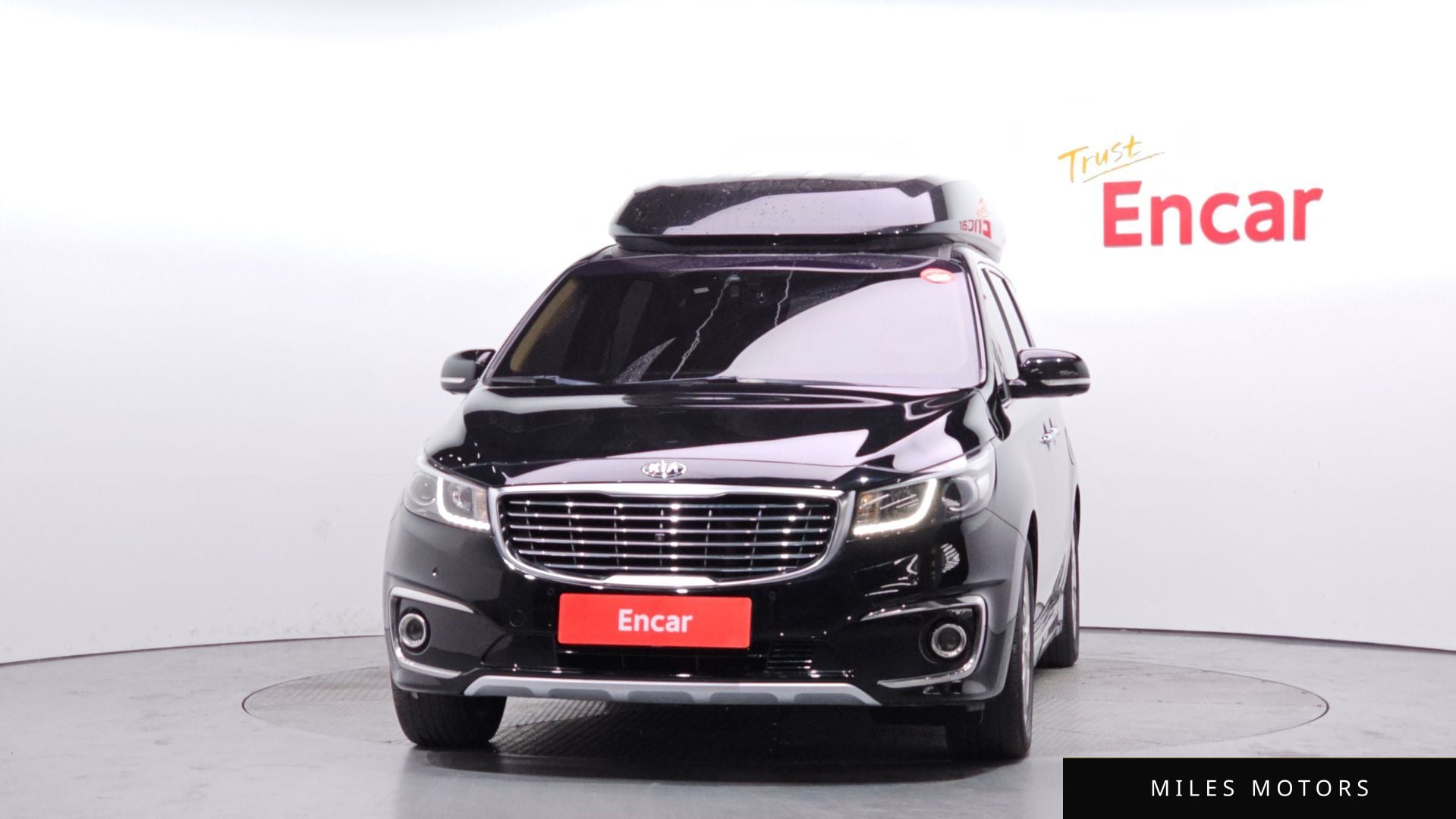 Kia Canival 2018 — миниатюра 3