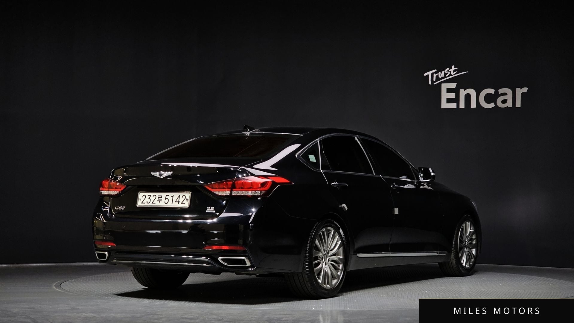 Genesis G80 2020 — миниатюра 2
