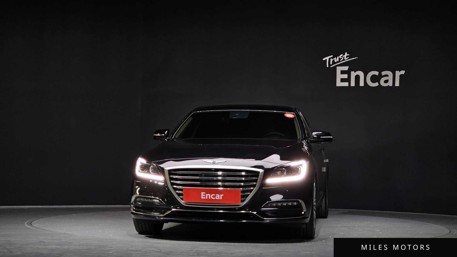 Genesis G80 2020 — миниатюра 3