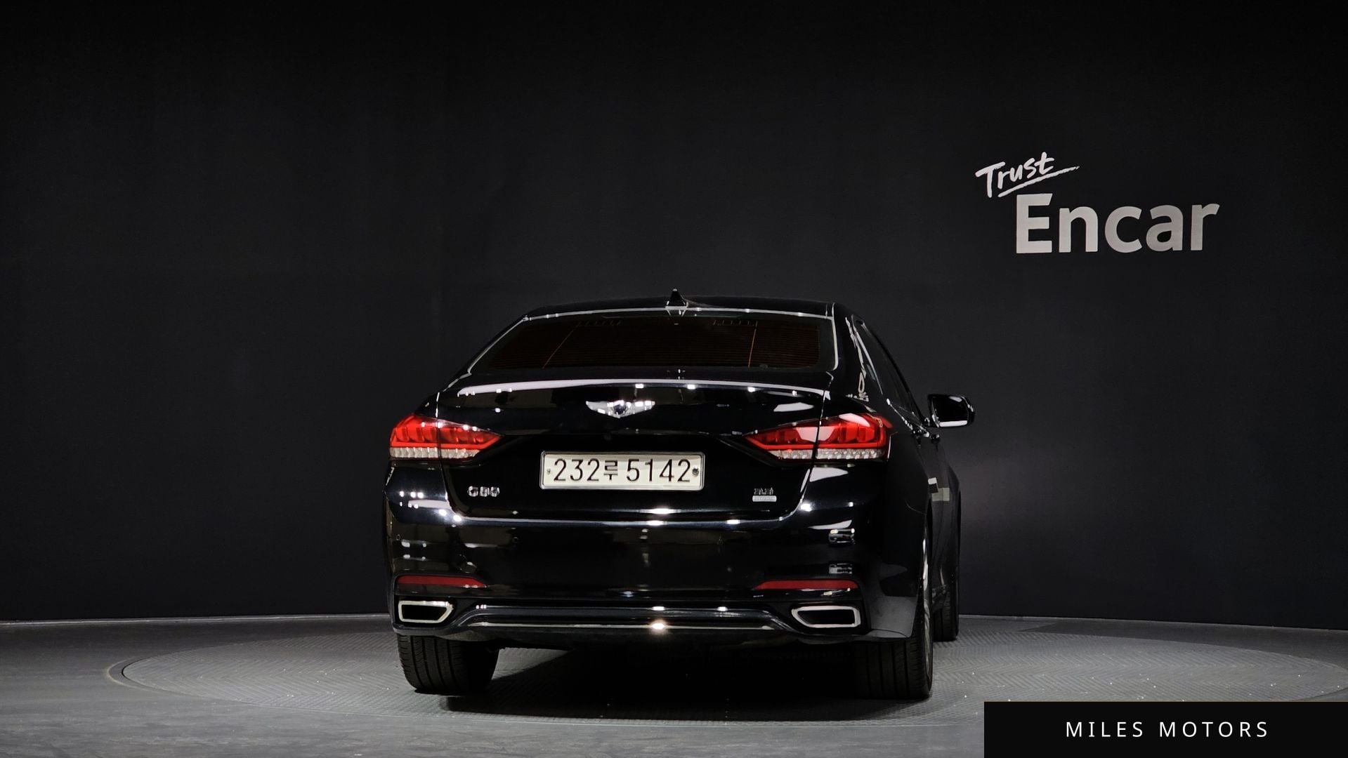 Genesis G80 2020 — миниатюра 4