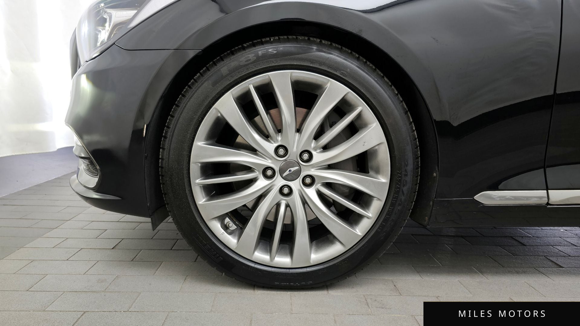 Genesis G80 2020 — миниатюра 5