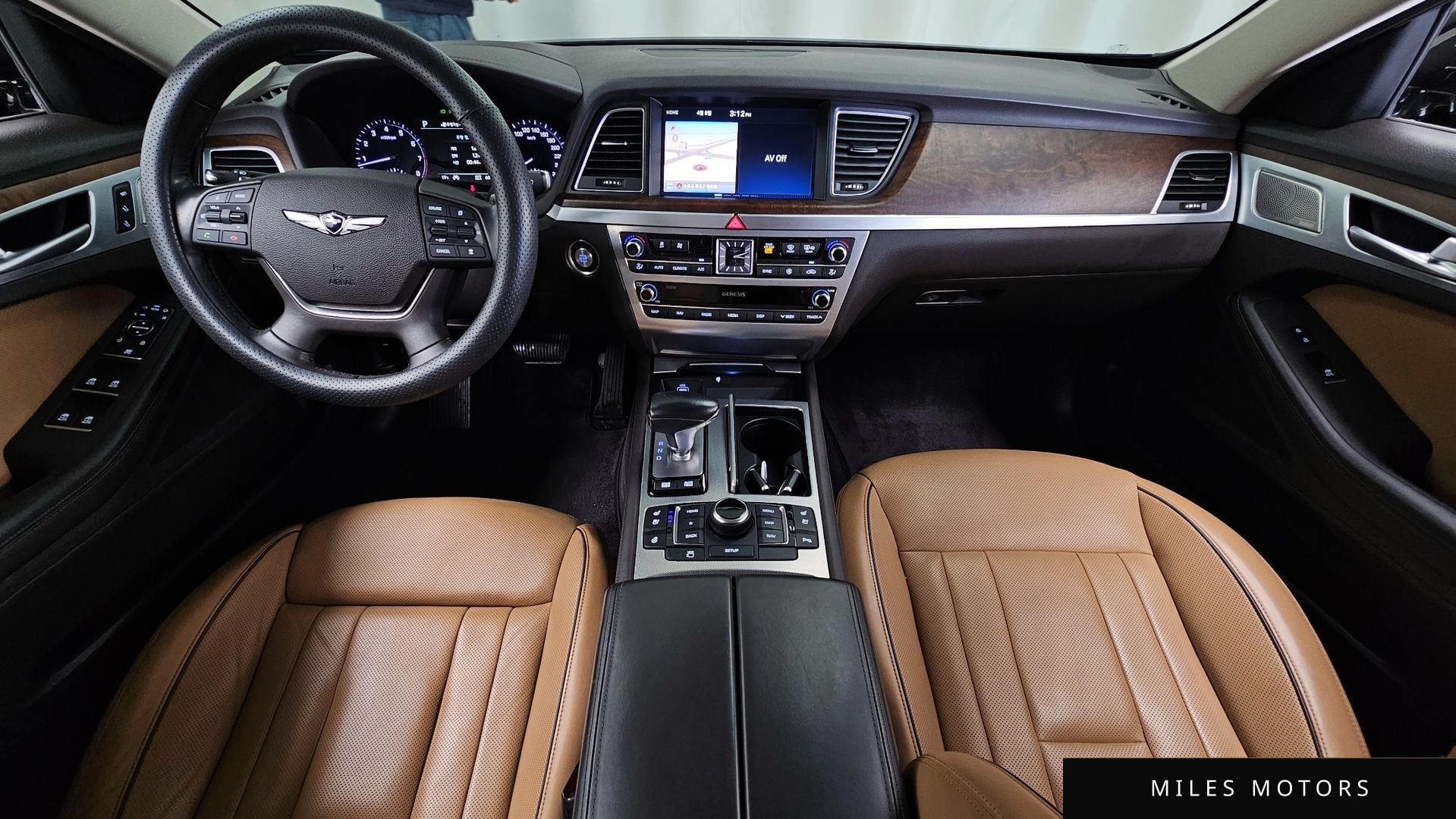 Genesis G80 2020 — миниатюра 10