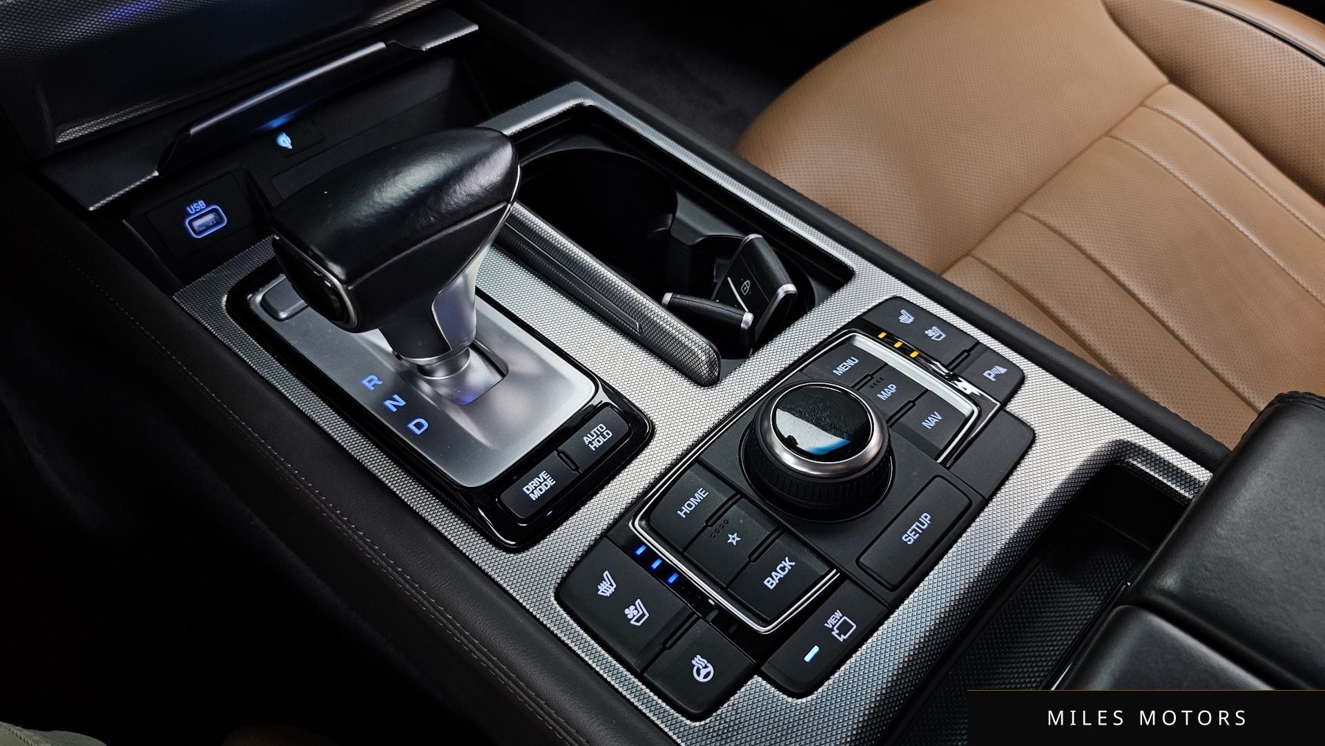 Genesis G80 2020 — миниатюра 12