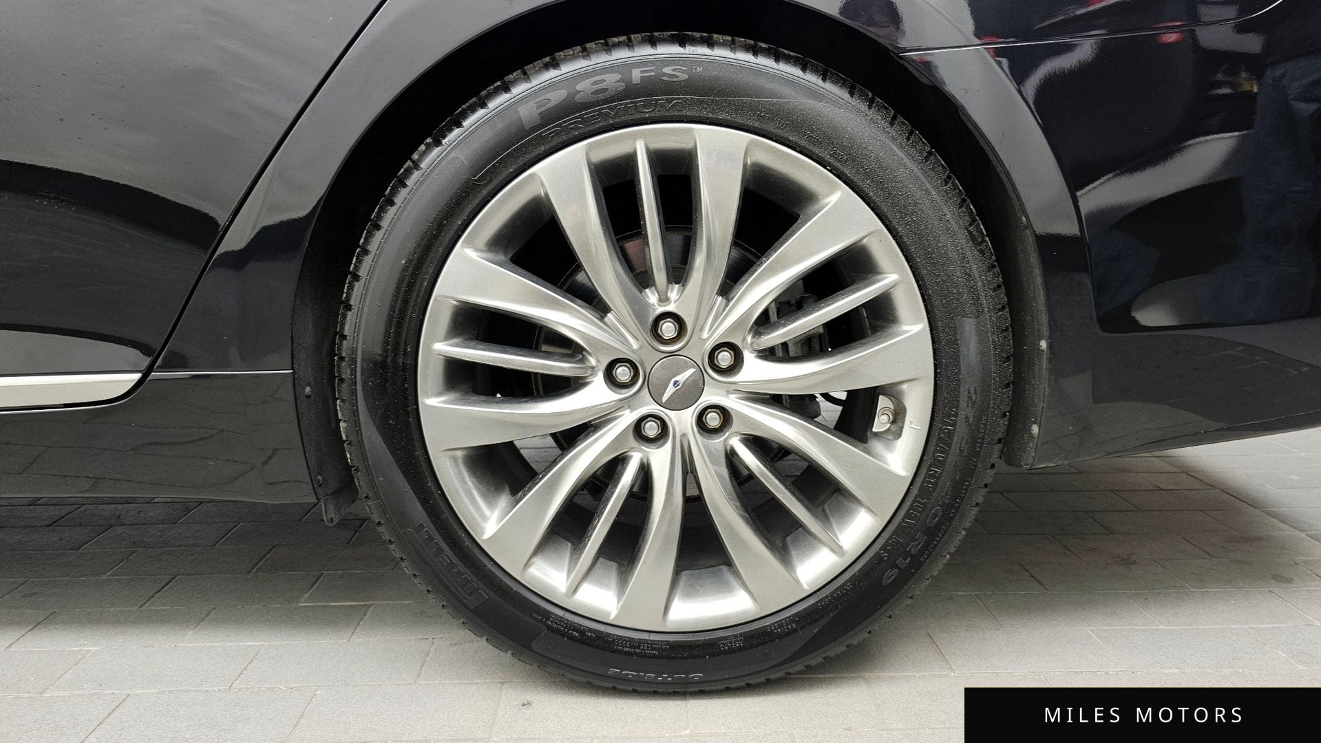 Genesis G80 2020 — миниатюра 7