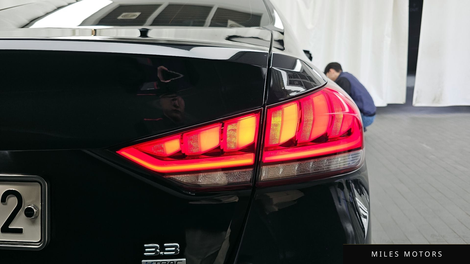 Genesis G80 2020 — миниатюра 9