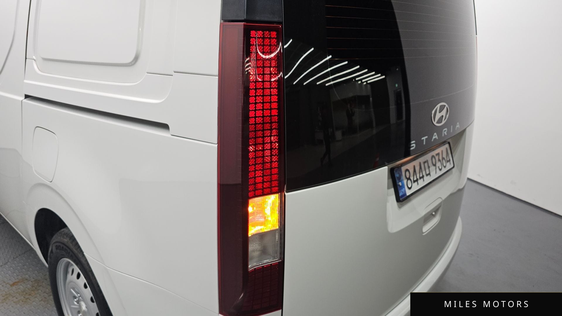 Hyundai Staria 2025 — миниатюра 9