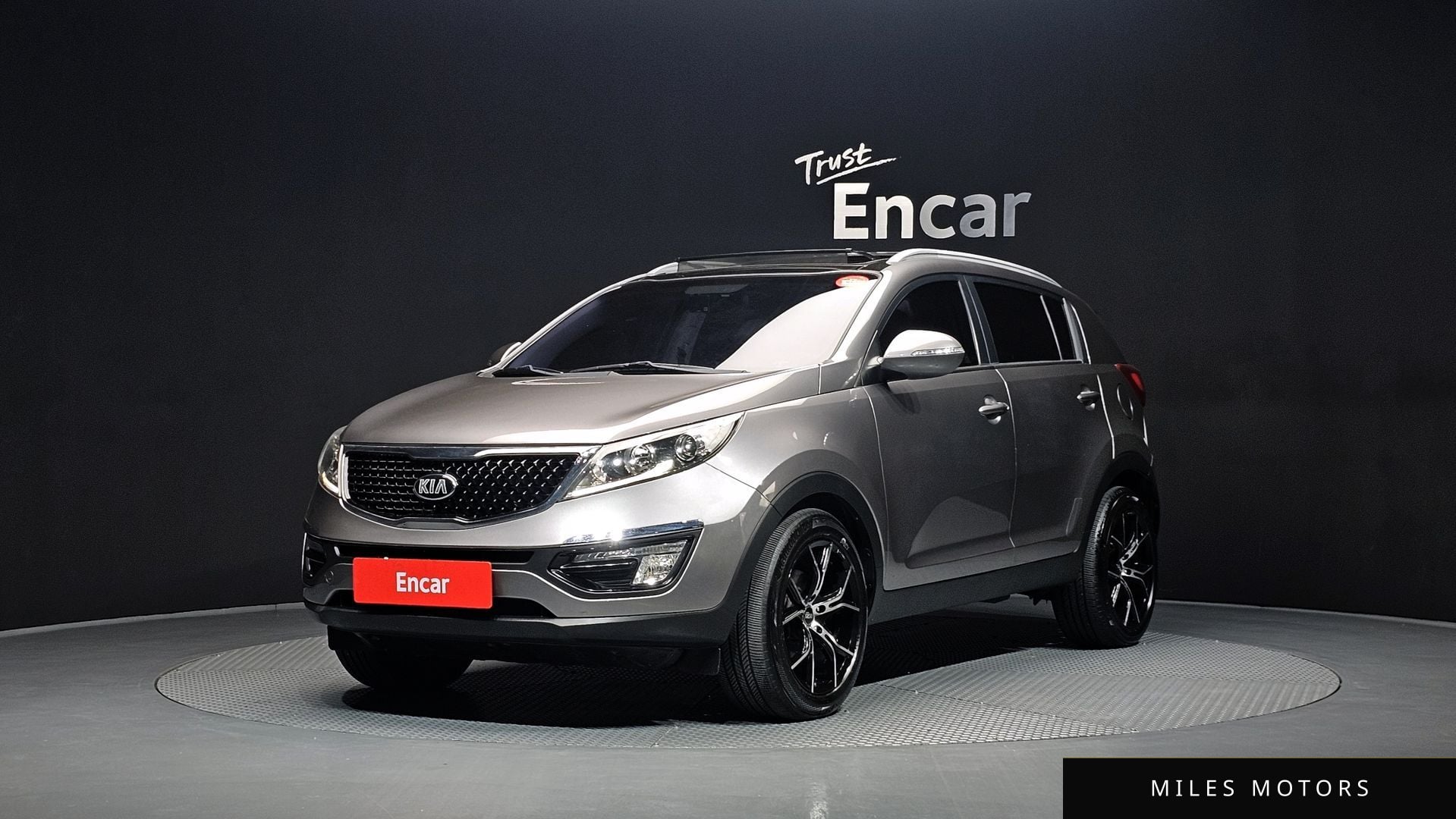 Kia Sportage 2014 — фото 1 из 12