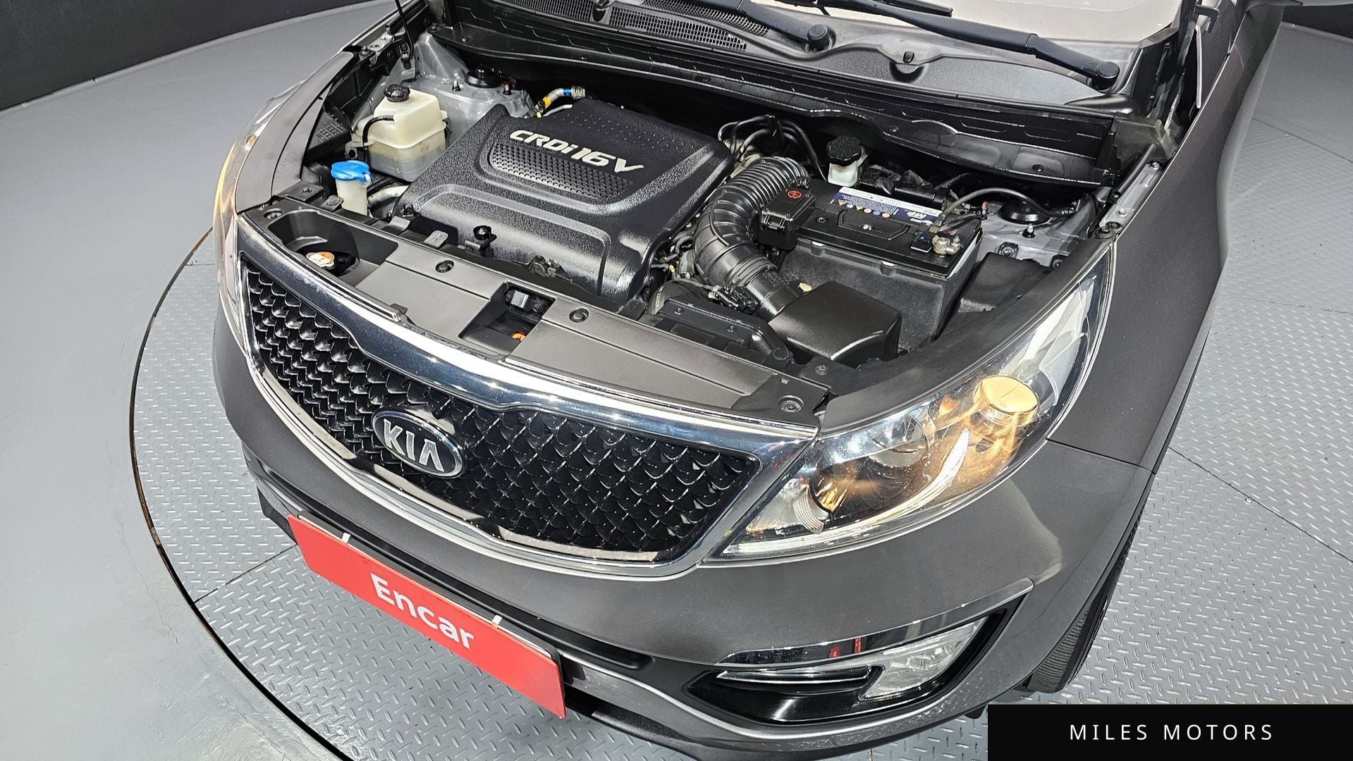 Kia Sportage 2014 — миниатюра 6