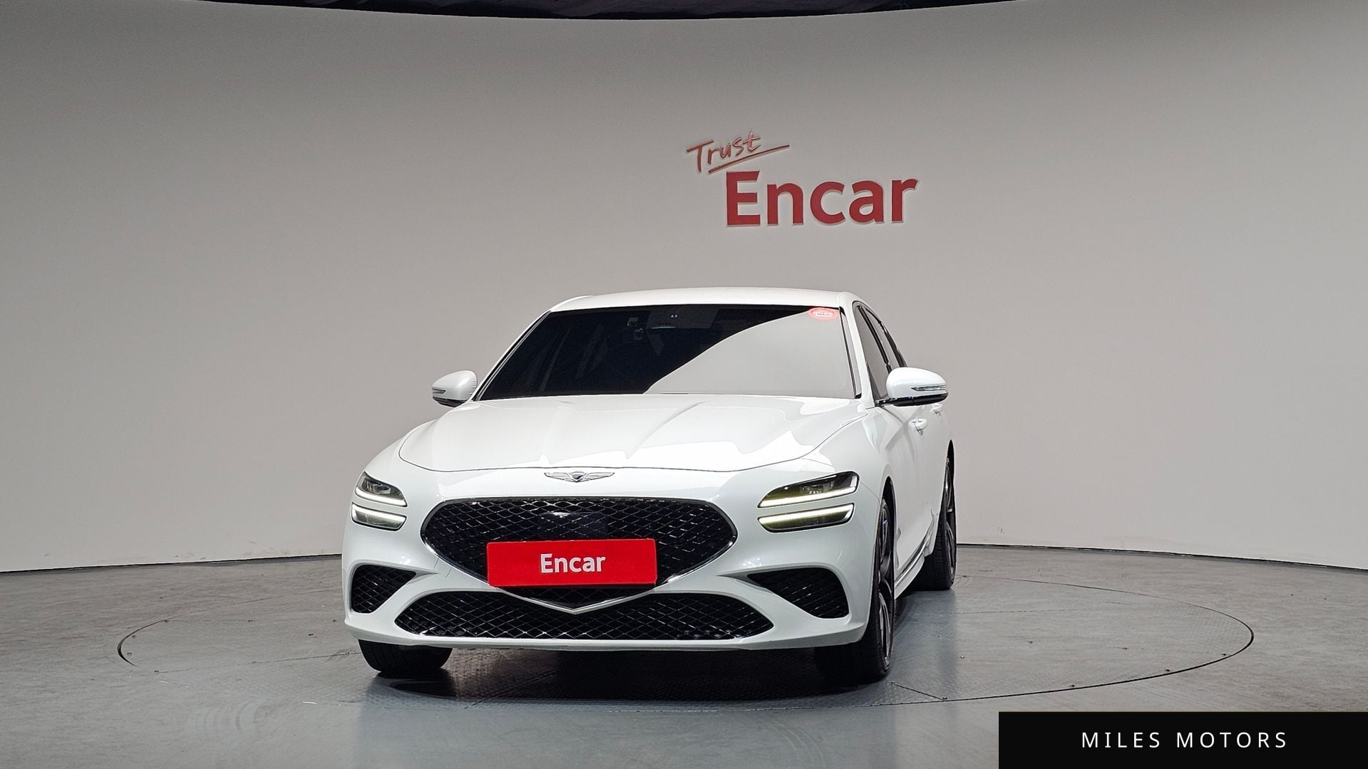 Genesis G70 2021 — миниатюра 3