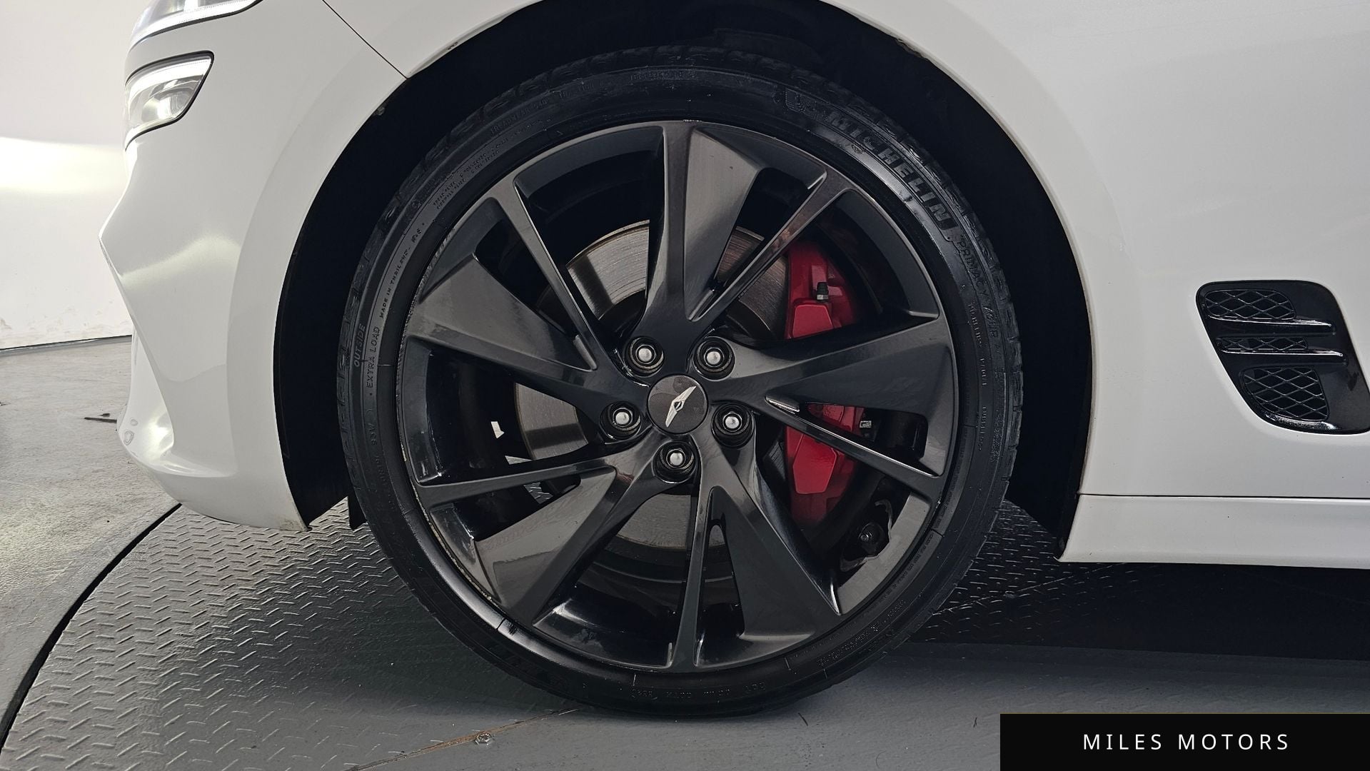 Genesis G70 2021 — миниатюра 5
